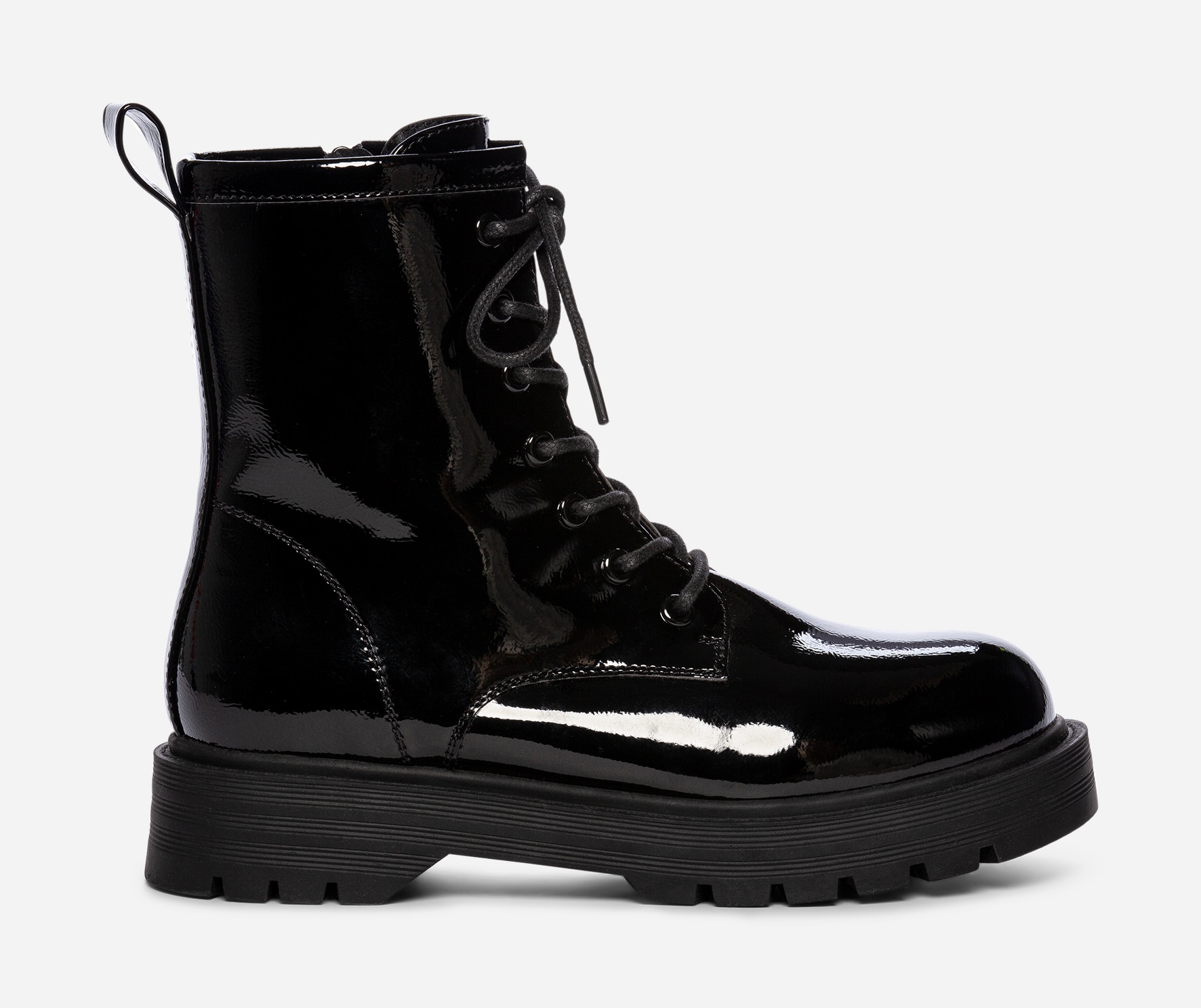 DINSKO, Varmfodrade kängor Svarta