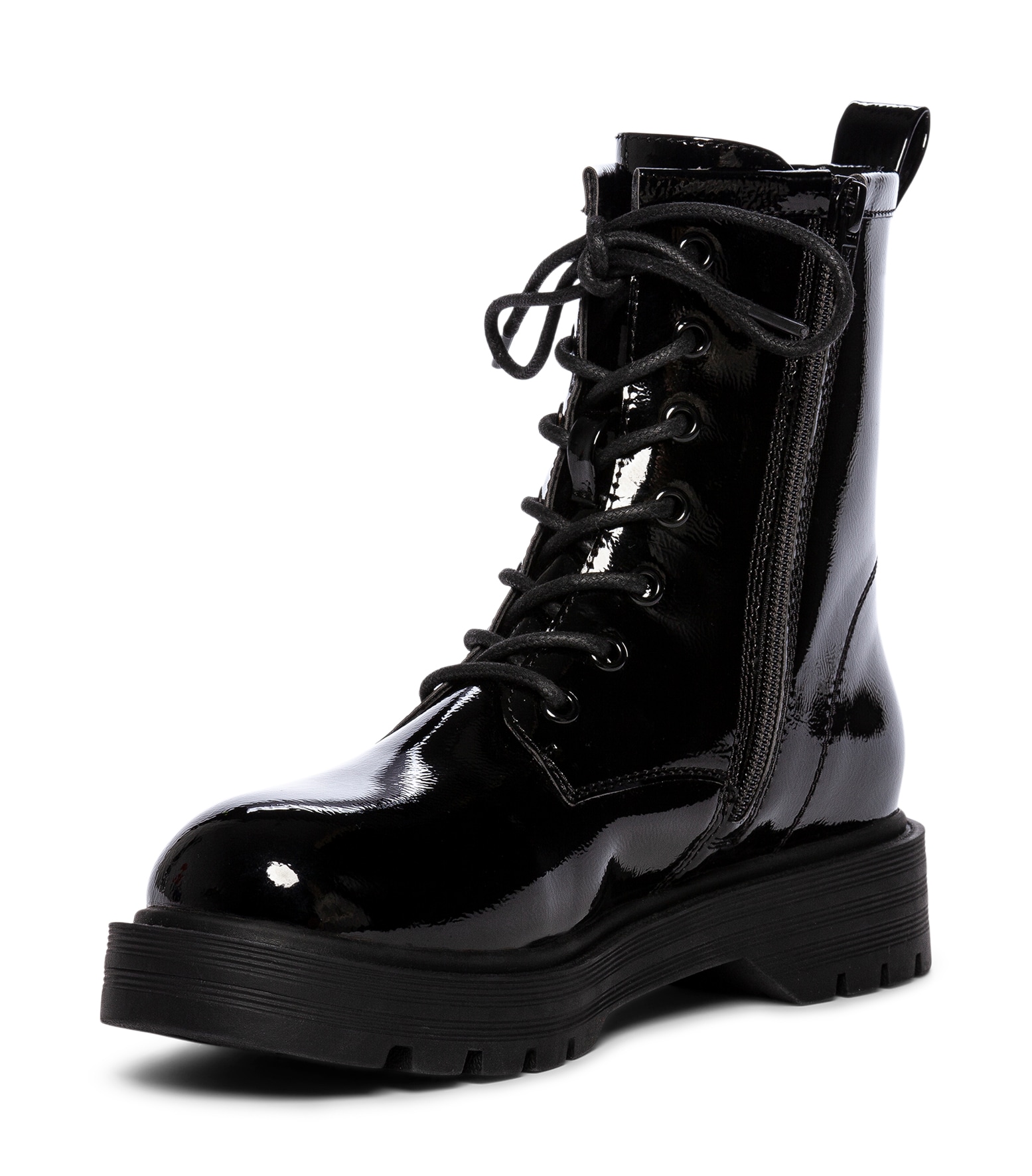 DINSKO, Varmfodrade kängor Svarta