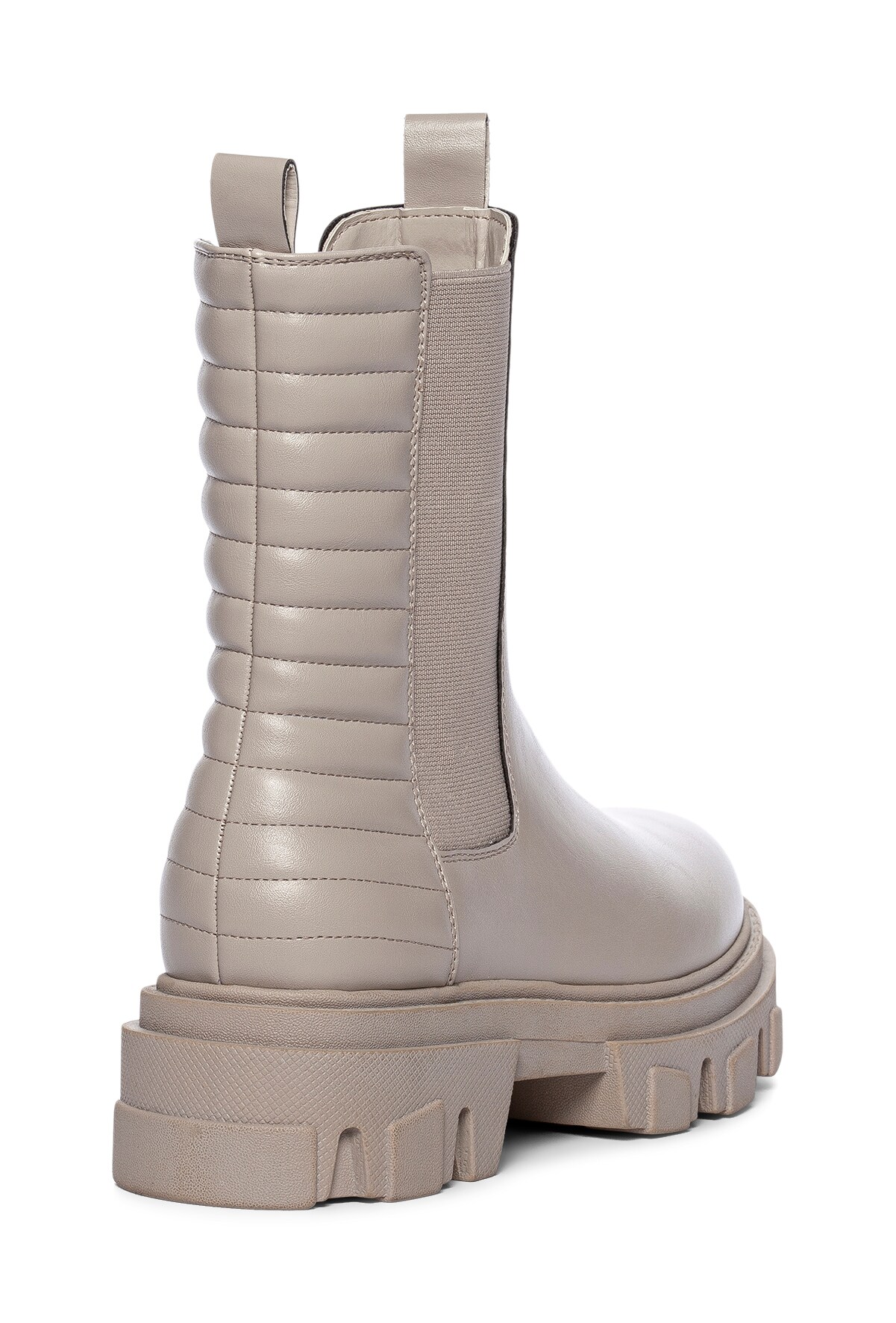 ATTITUDE, Boots Beigea
