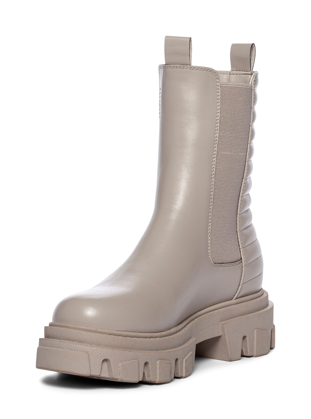 ATTITUDE, Boots Beigea