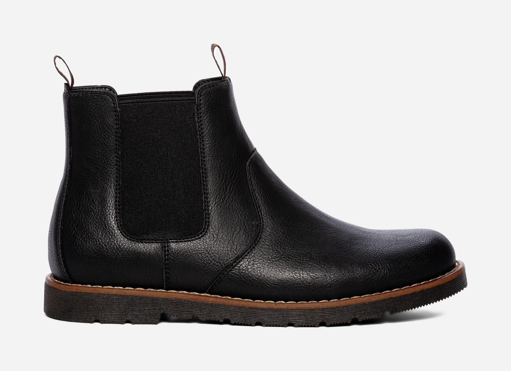 LINEAR, Boots Svarta