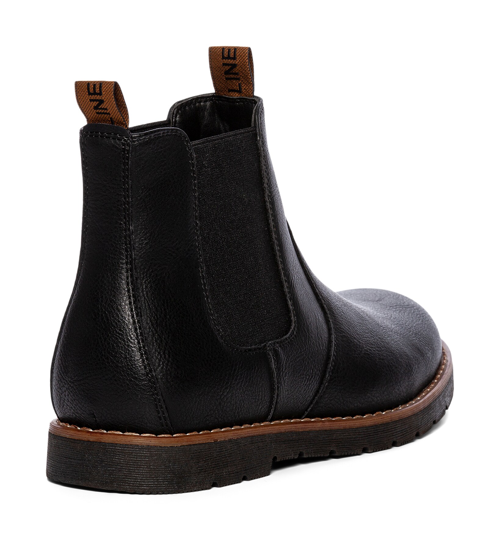 LINEAR, Boots Svarta