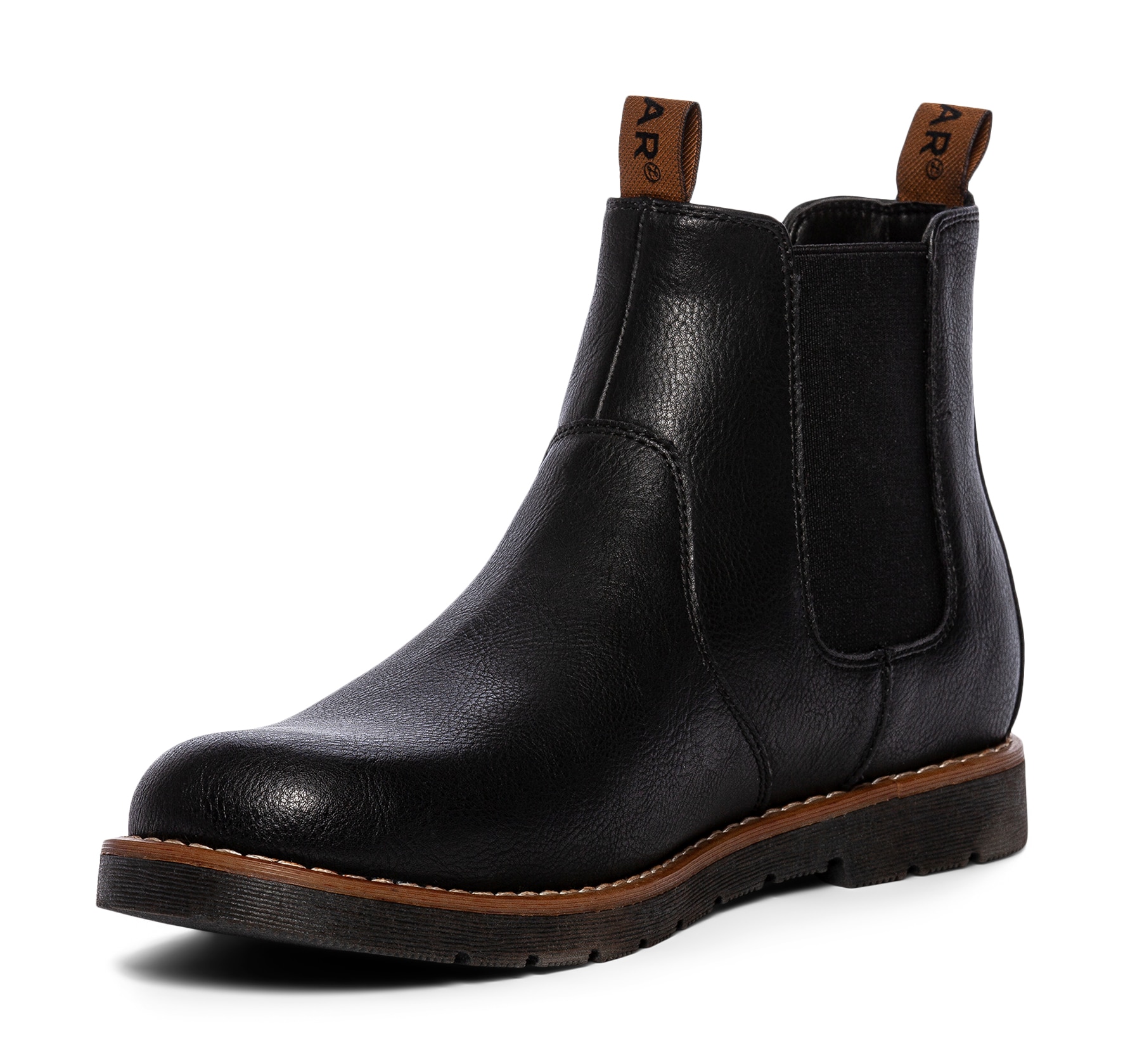 LINEAR, Boots Svarta