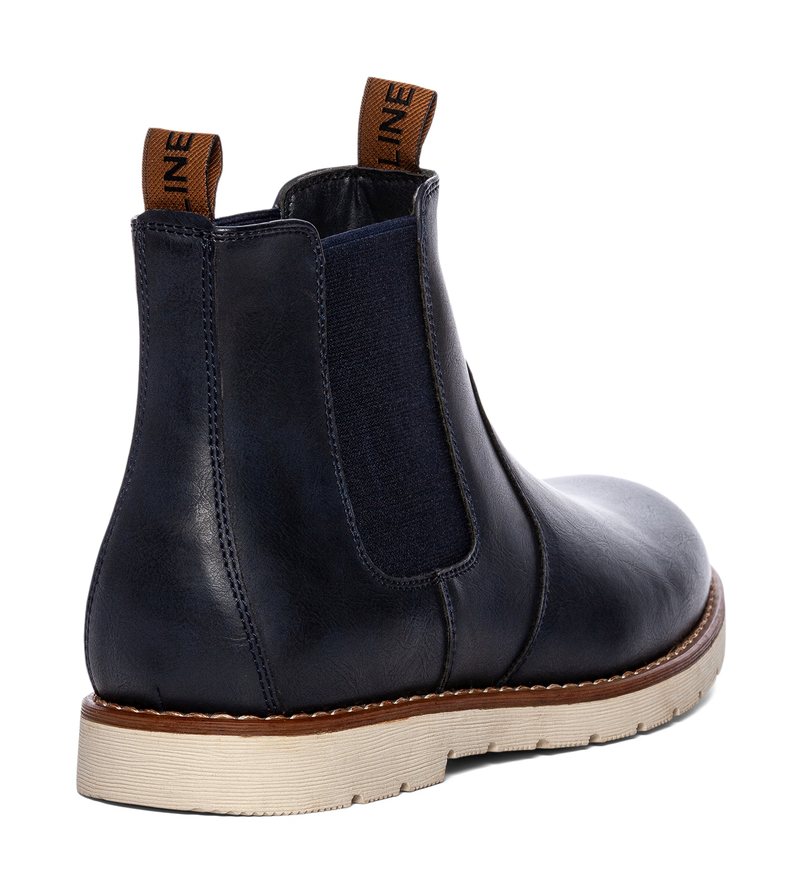 LINEAR, Boots Blåa