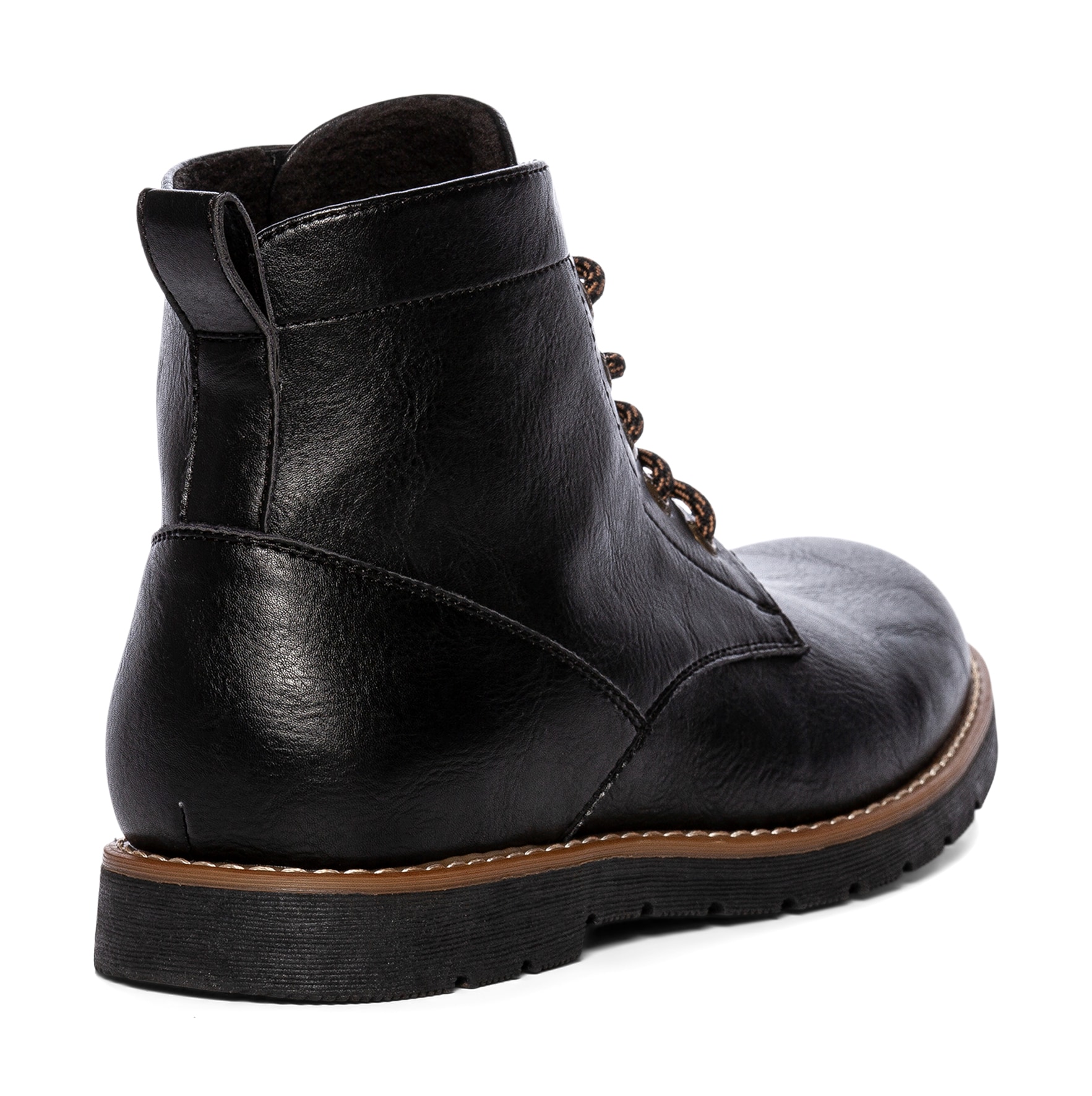 LINEAR, Varmfodrade kängor Svarta