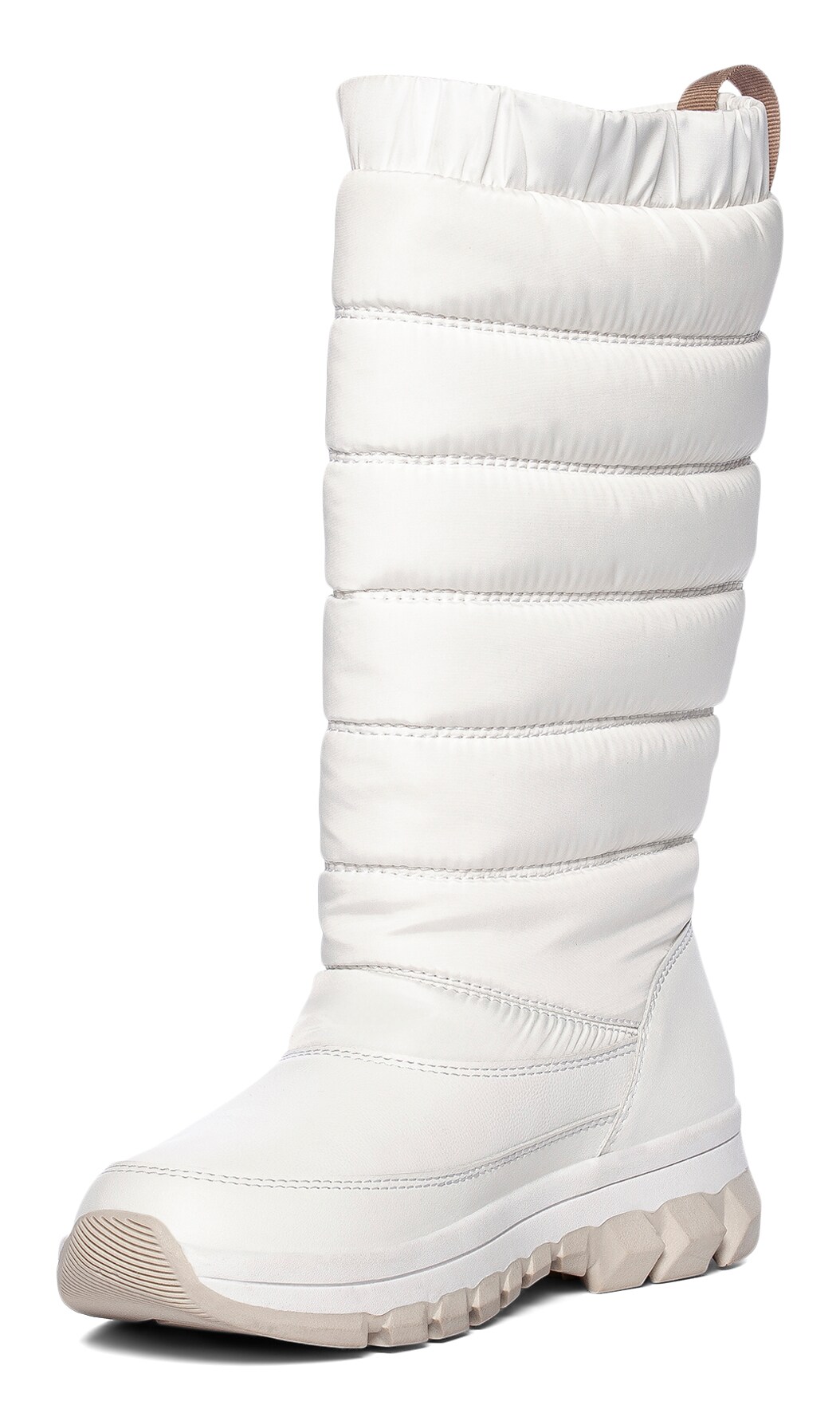 LINEAR, Varmfodrade stövlar Vita