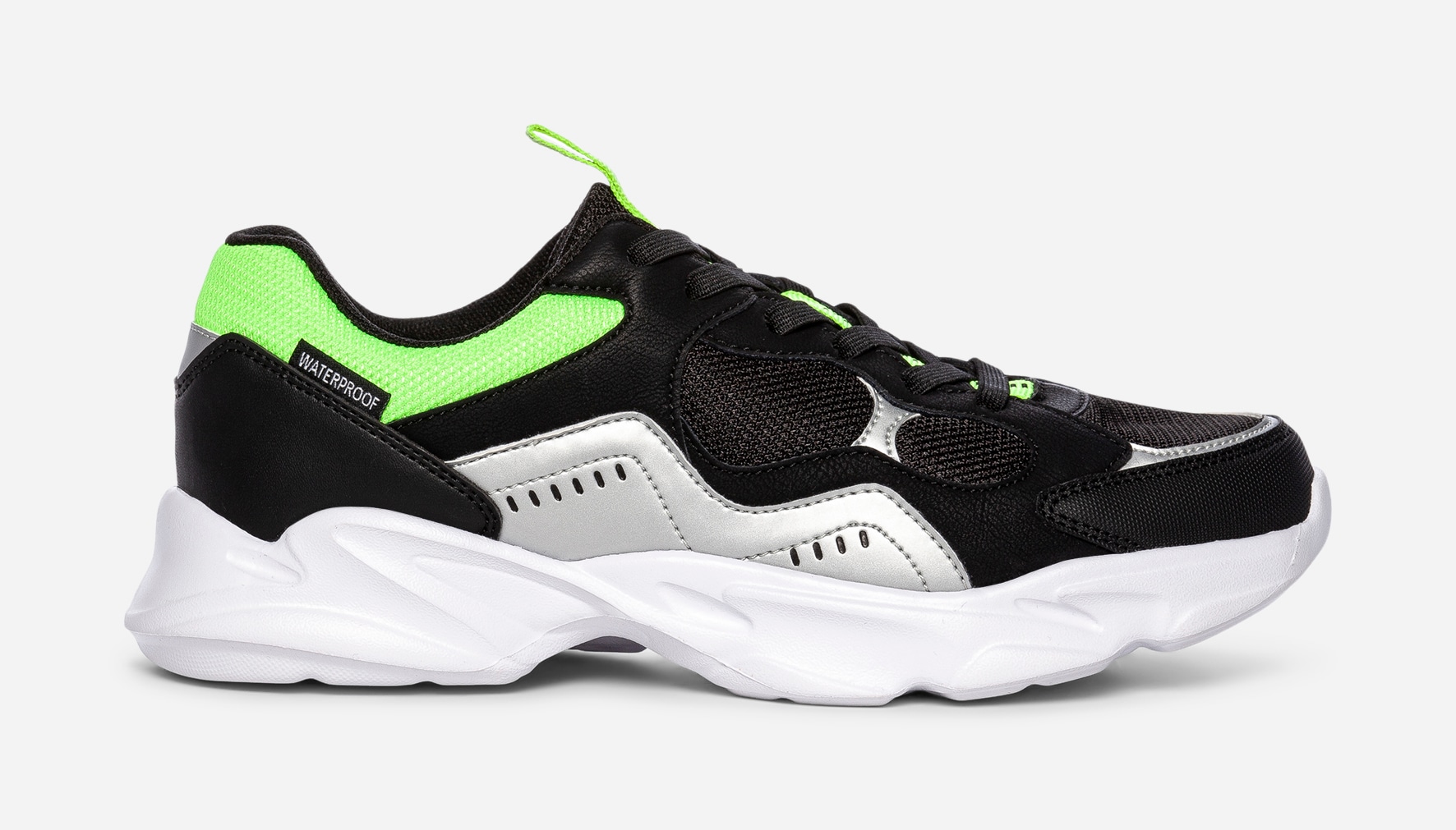 DINSKO, Sneakers waterproof Svarta