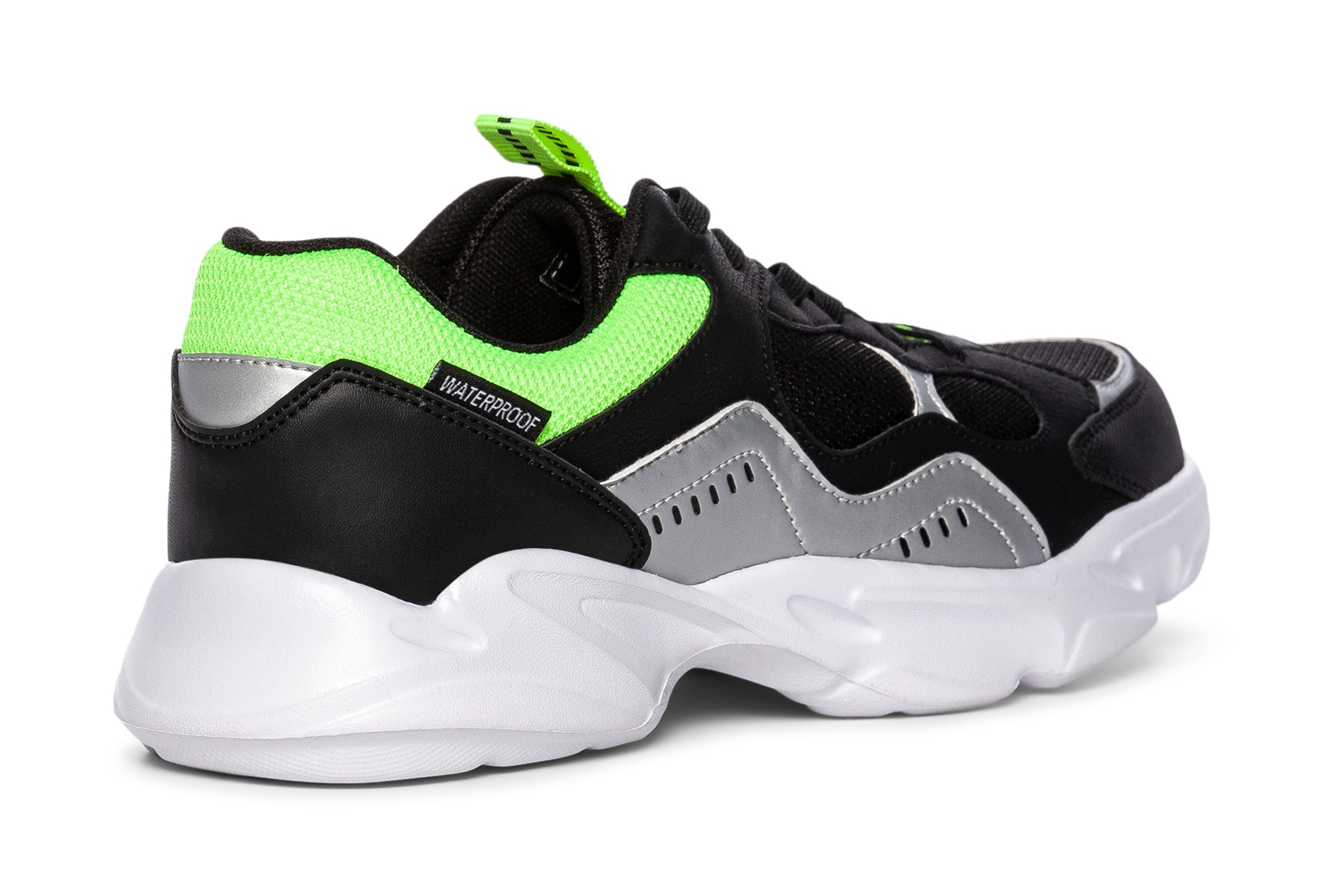 DINSKO, Sneakers waterproof Svarta