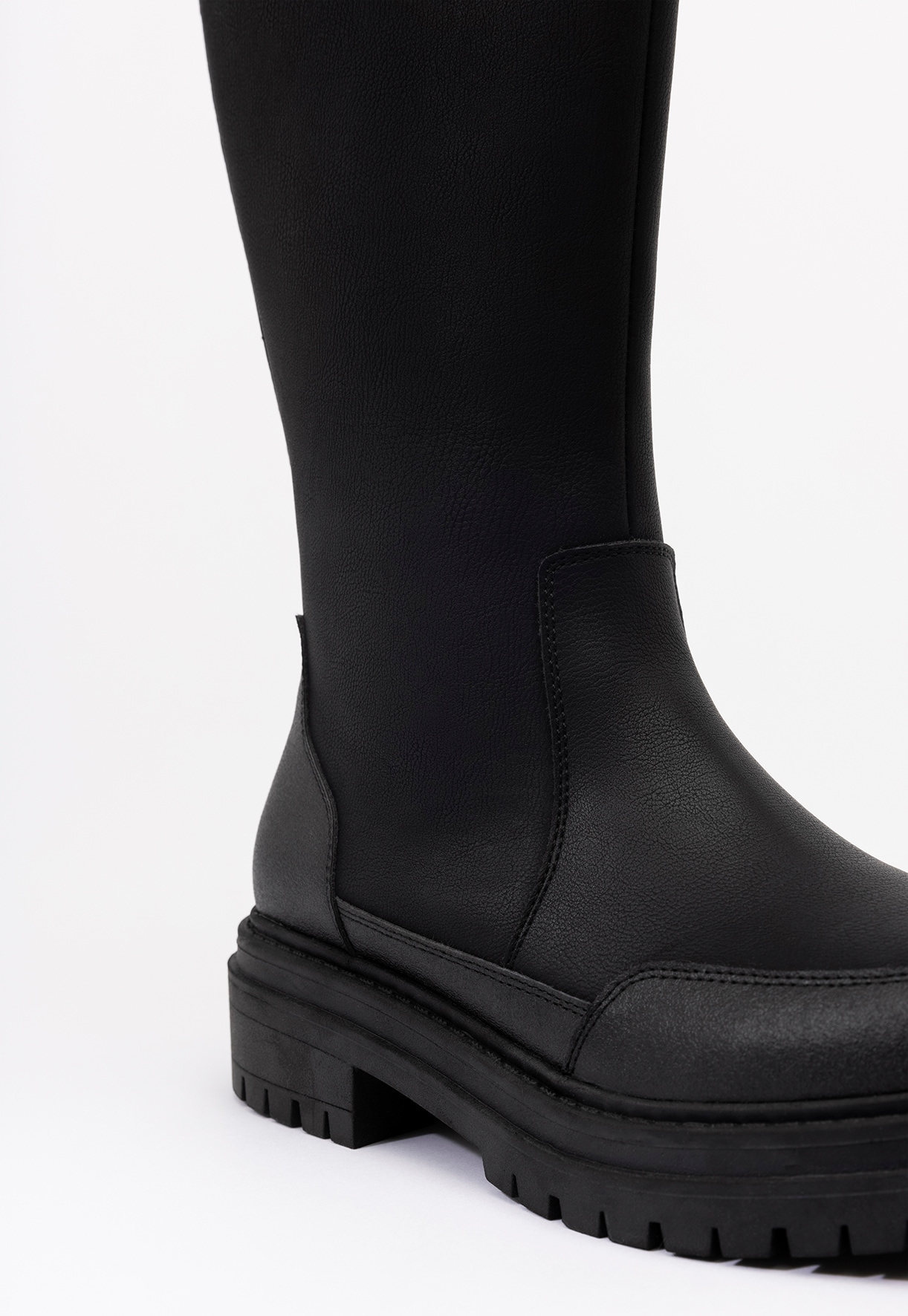 LINEAR, Varmfodrade stövlar Svarta