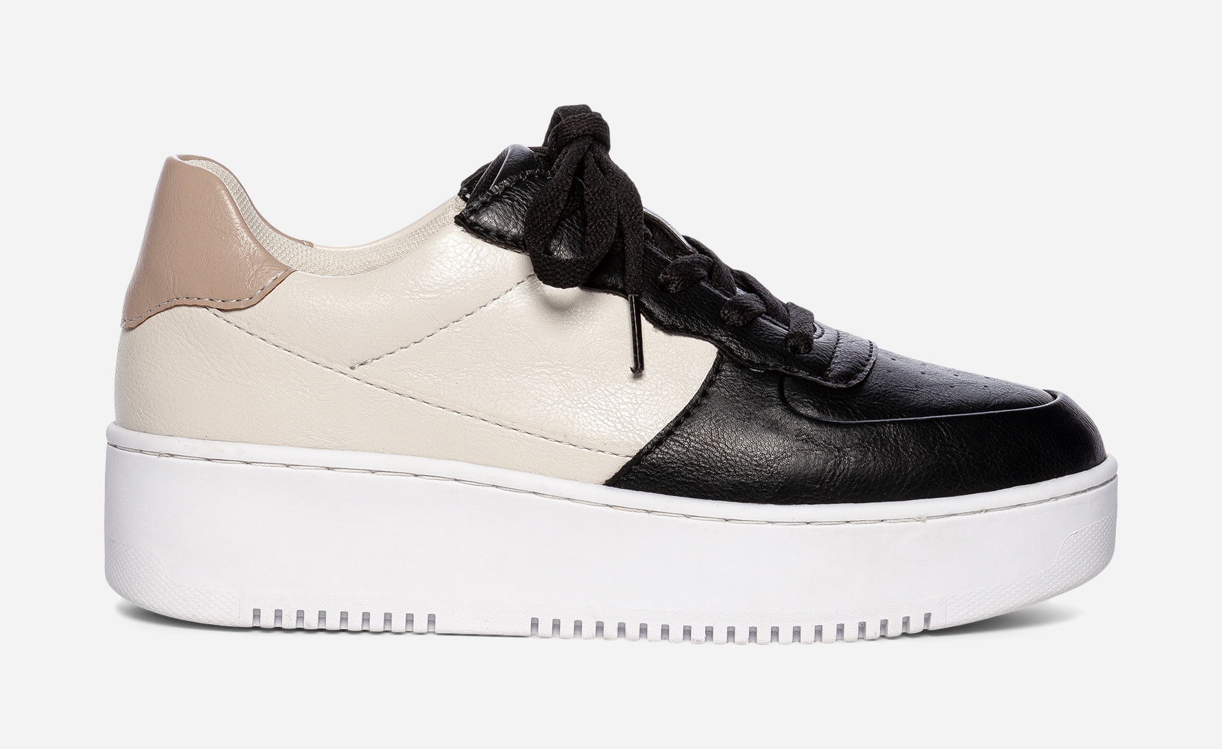 ATTITUDE, Sneakers Svarta