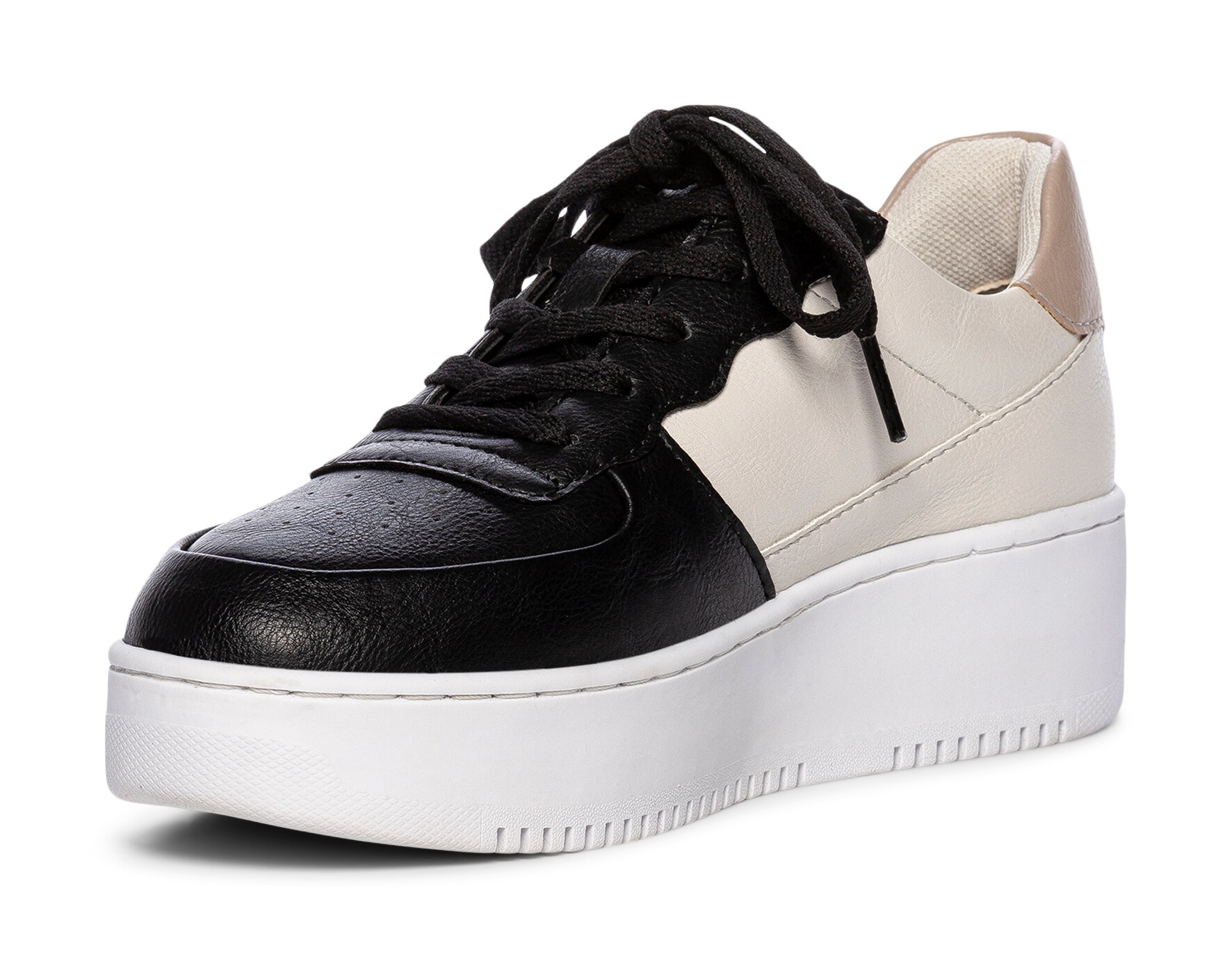 ATTITUDE, Sneakers Svarta