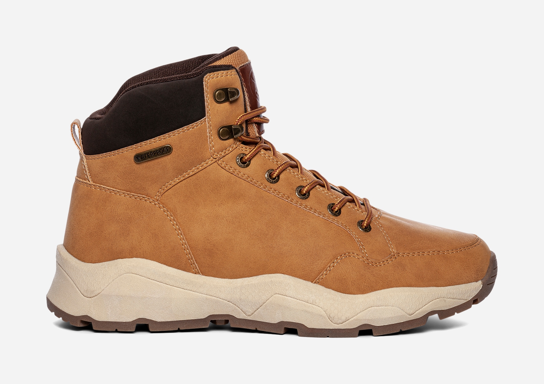 LINEAR, Kängor Gula