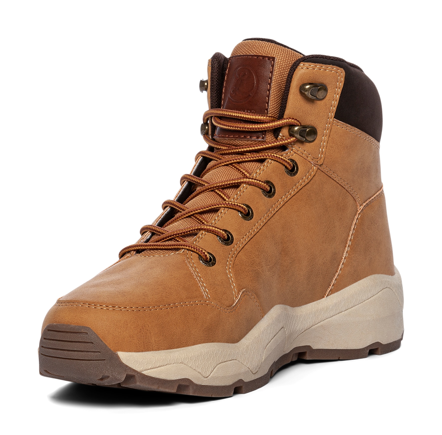 LINEAR, Kängor Gula