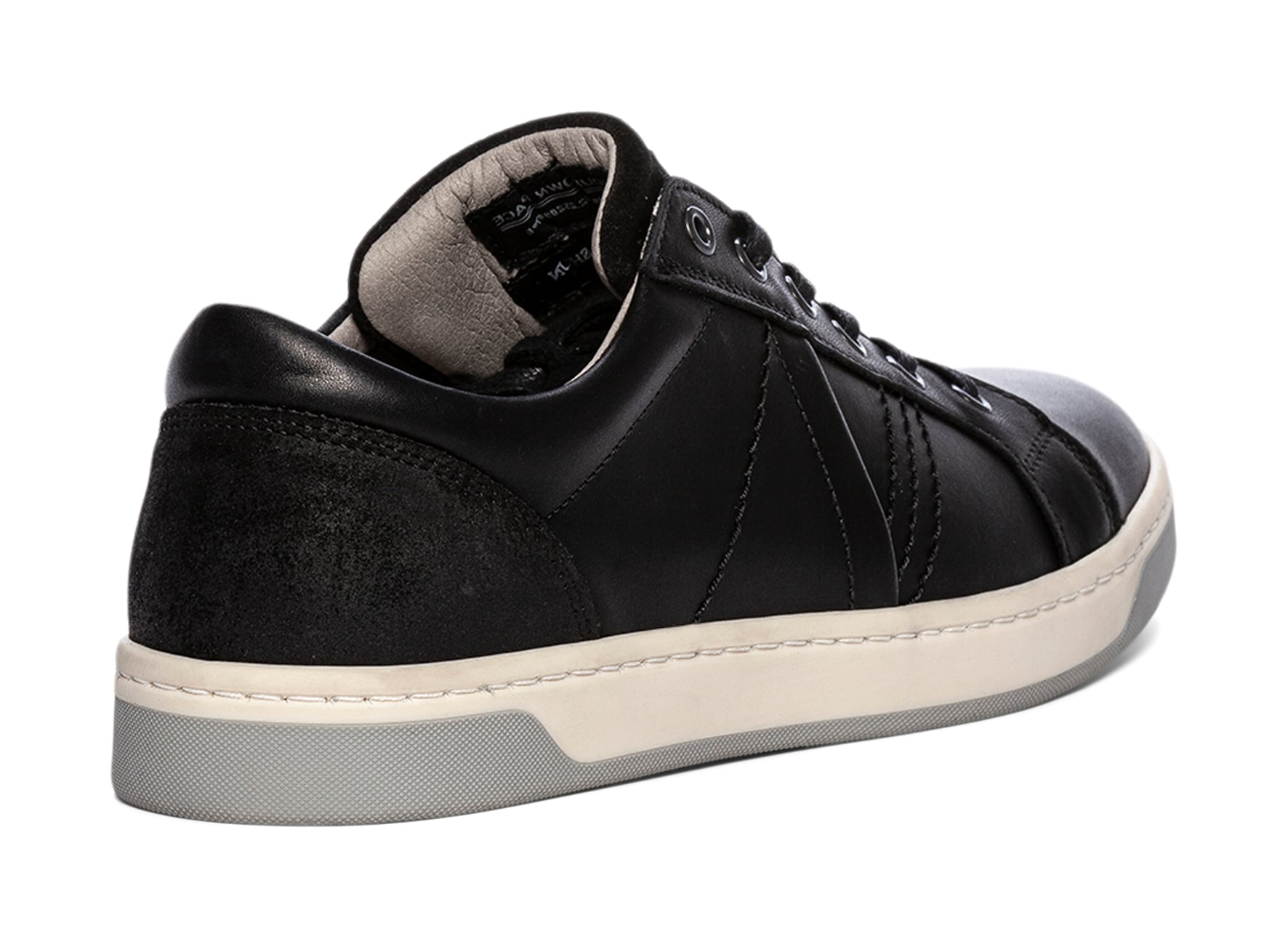 PACE, Sneakers Svarta