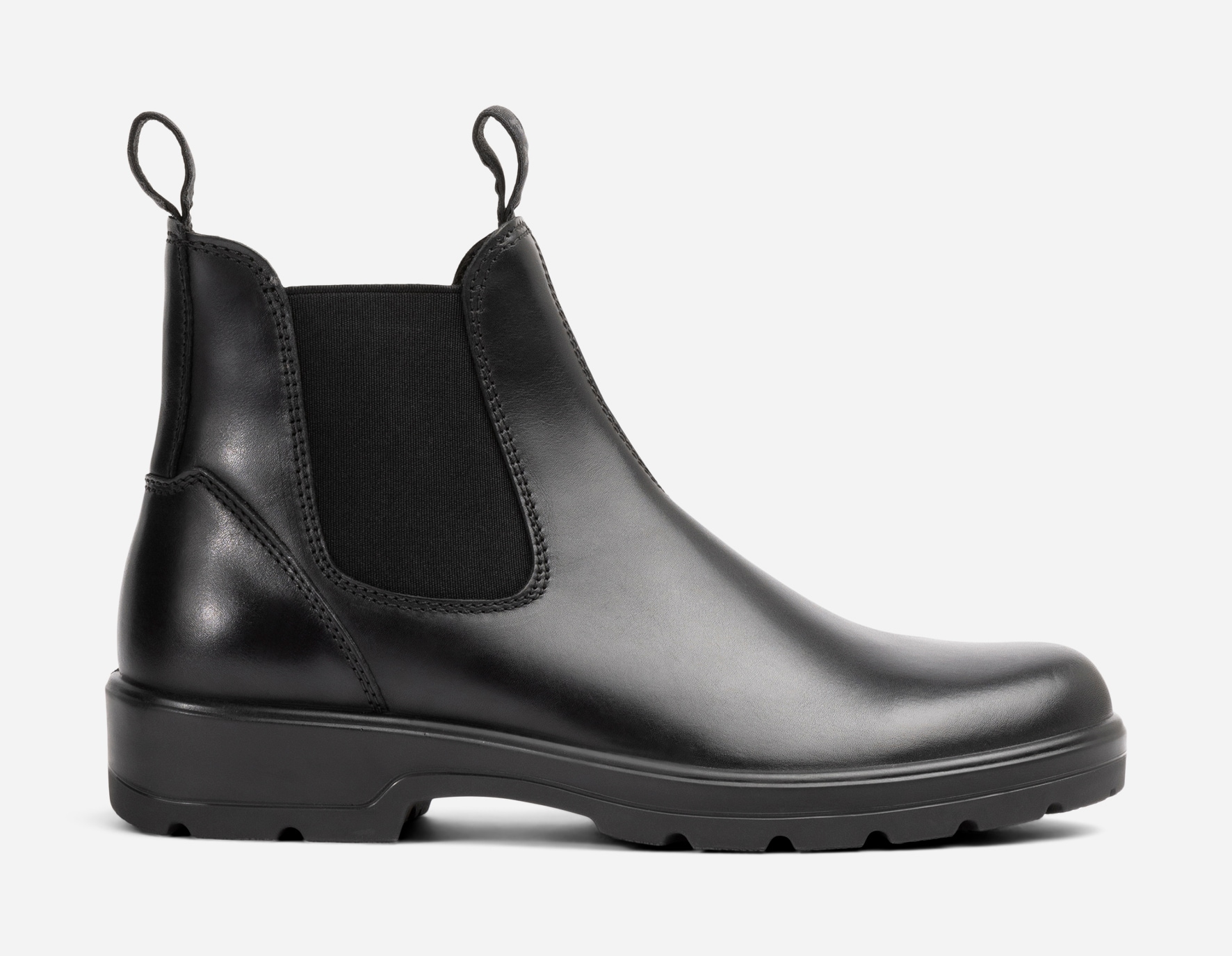 PACE, Chelseaboots Svarta