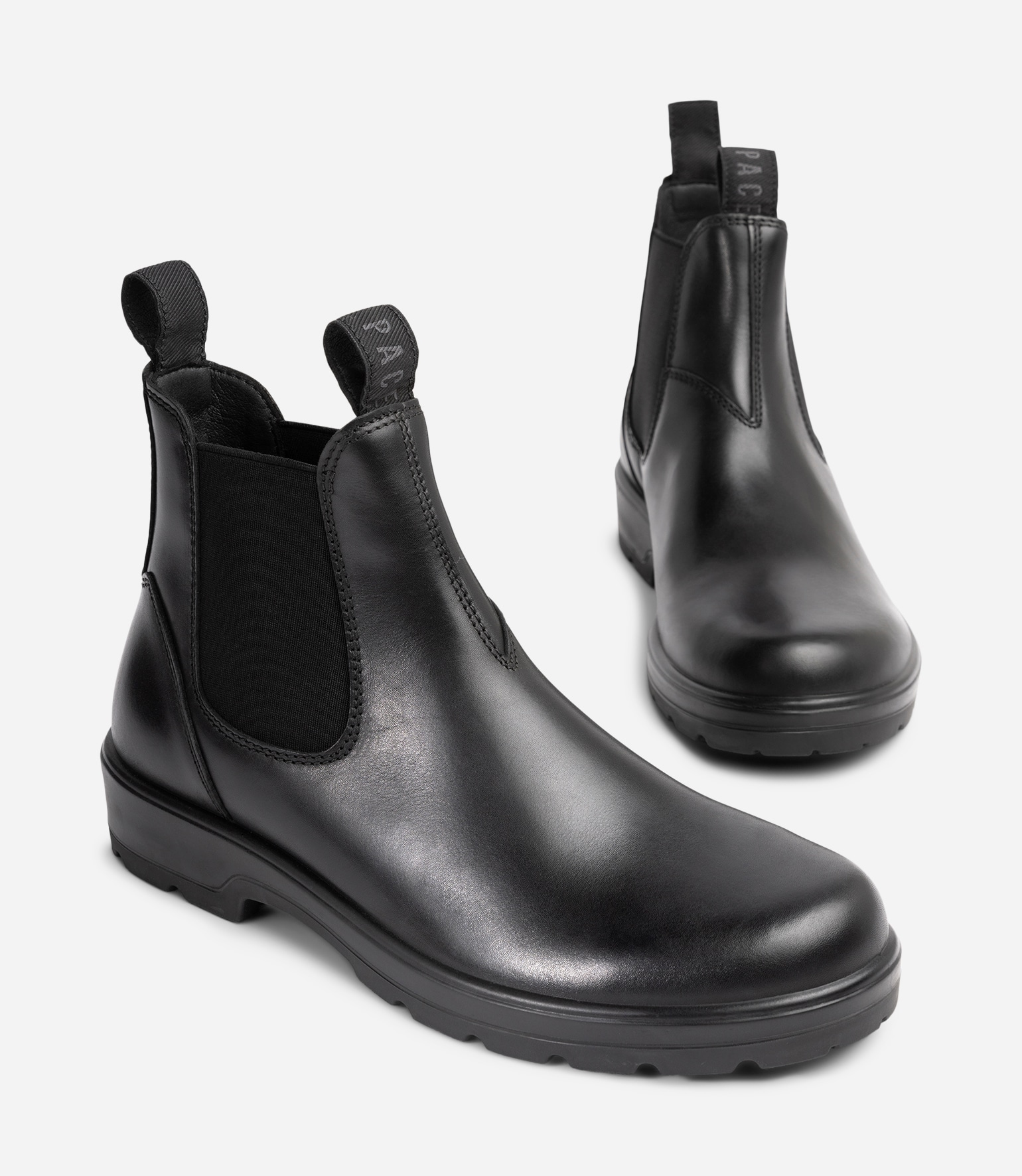 PACE, Chelseaboots Svarta