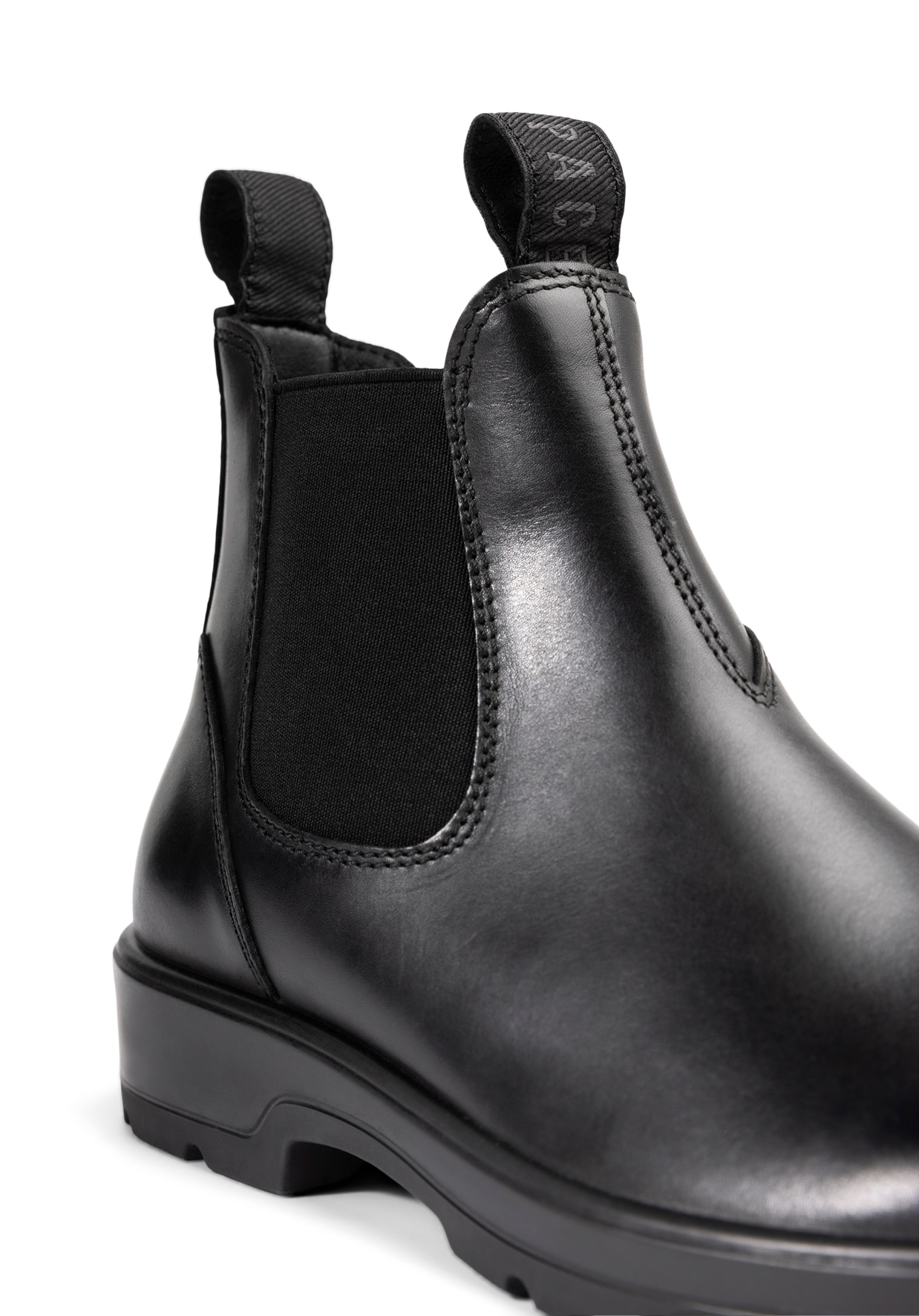 PACE, Chelseaboots Svarta