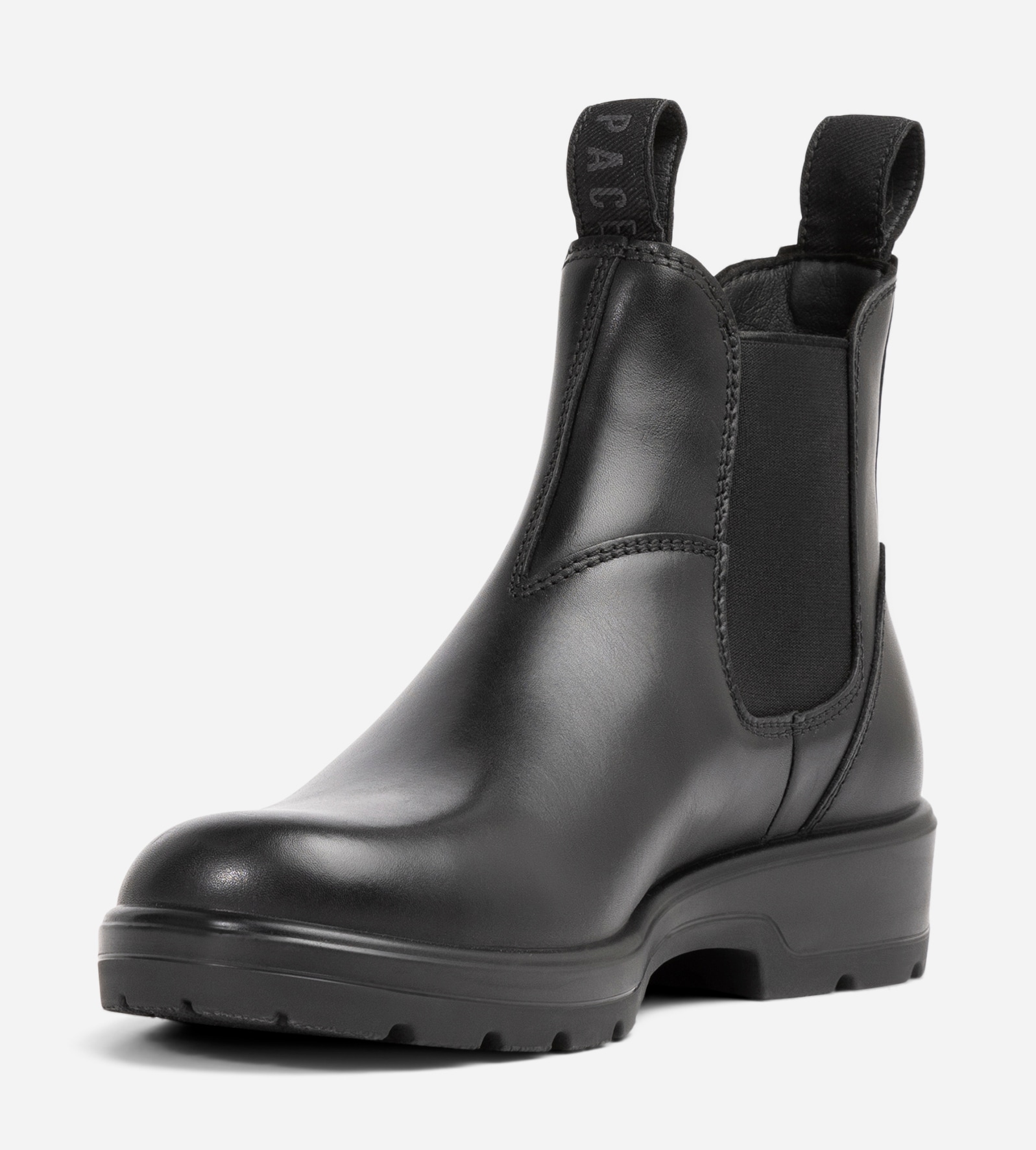 PACE, Chelseaboots Svarta