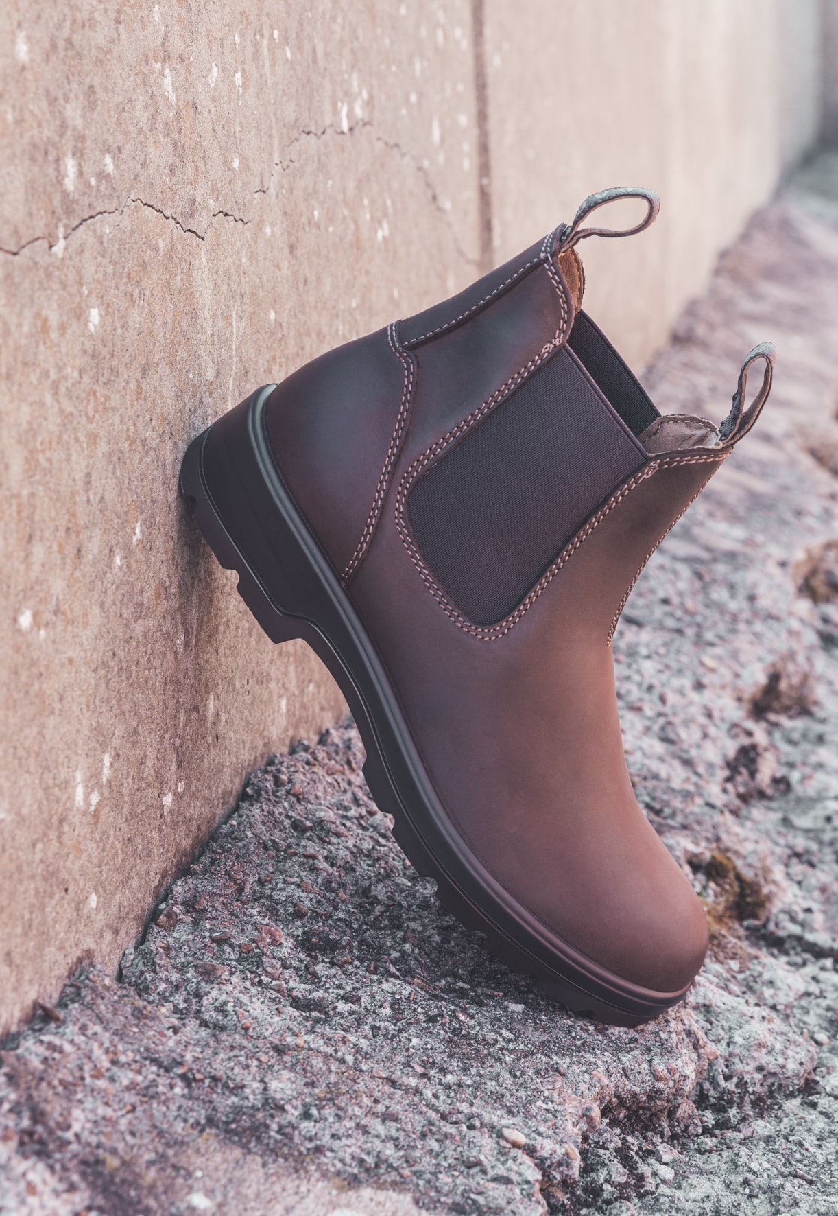 PACE, Chelseaboots Bruna