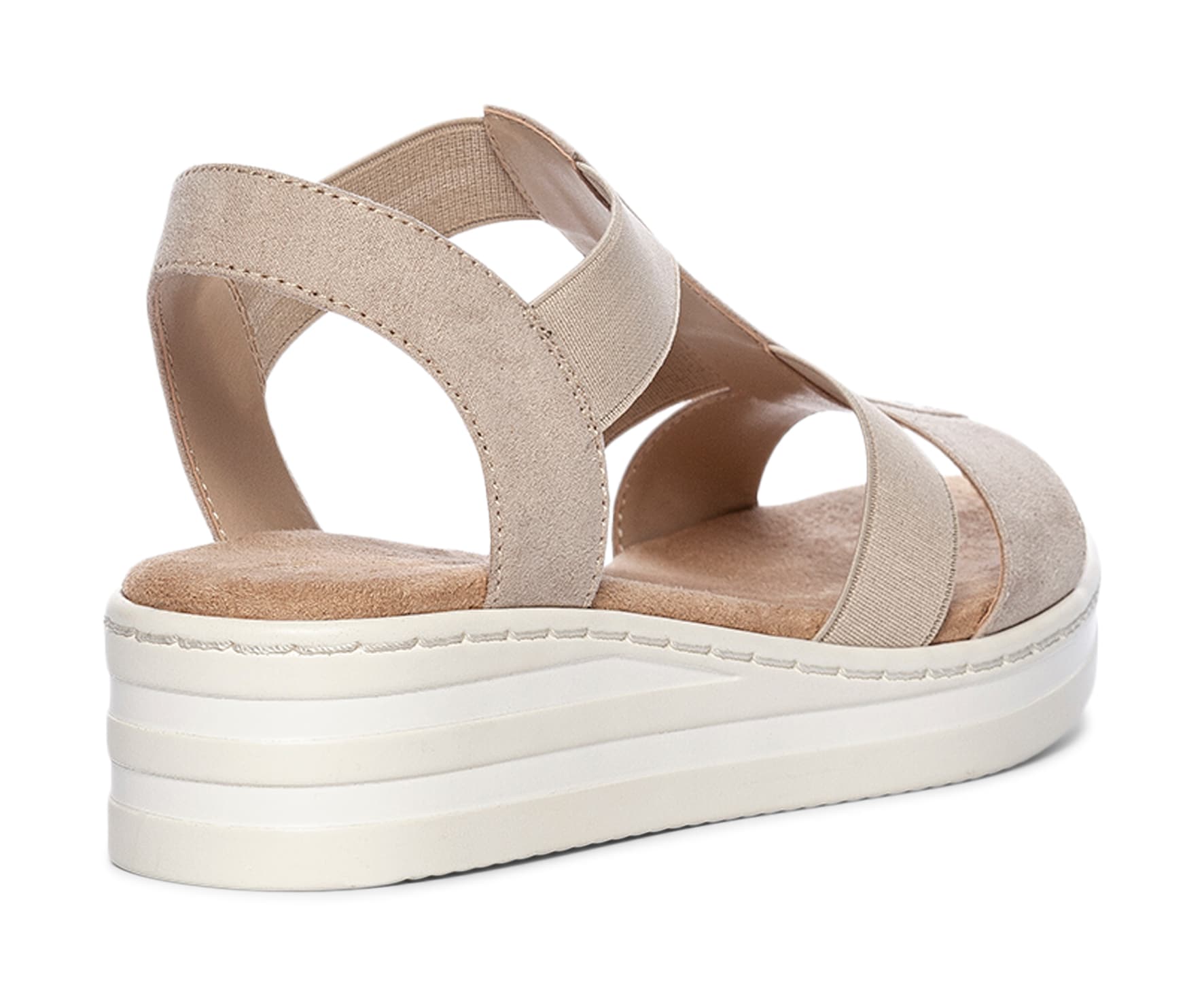 SO ALL, Sandaler Beigea