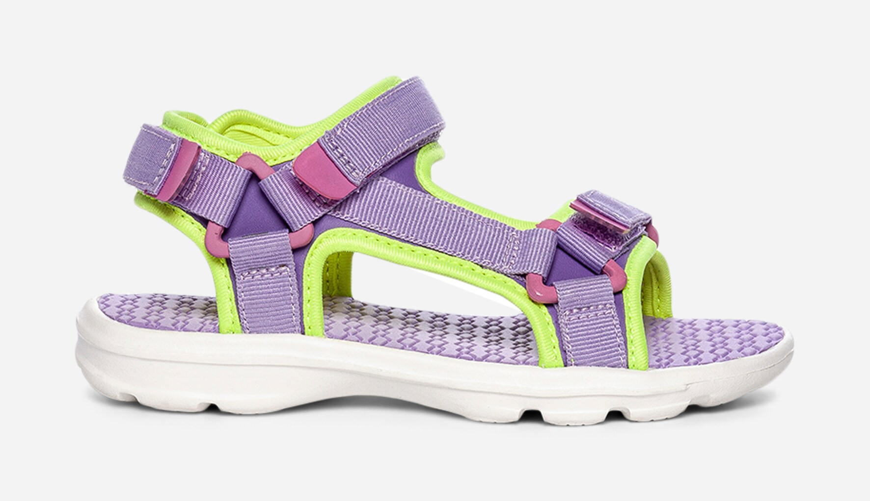 DINSKO, Sandaler Lila