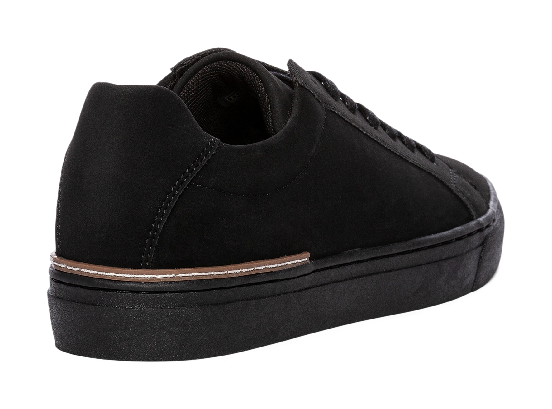IGUASSU, Sneakers Svarta