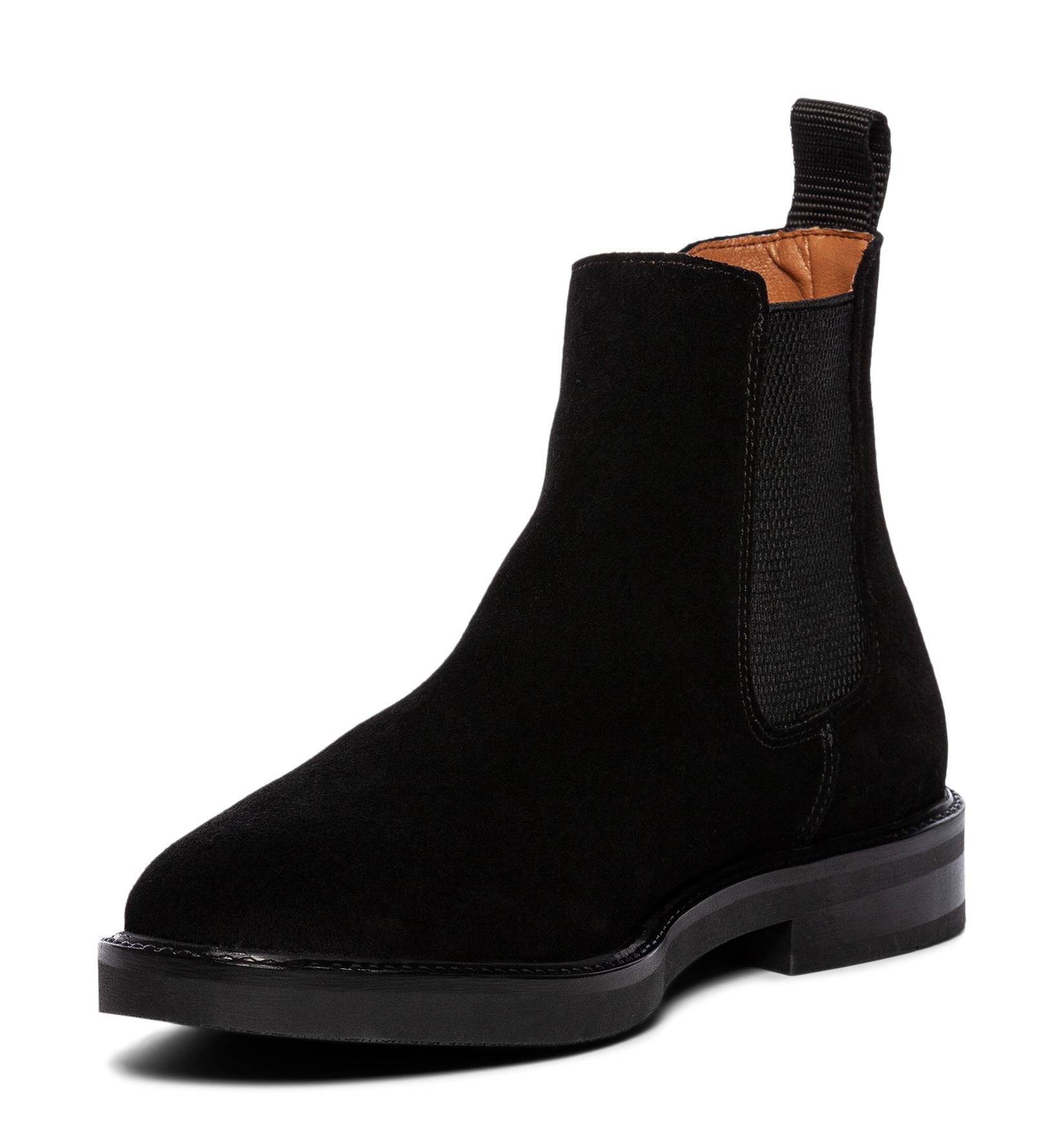 PACE, Chelseaboots Svarta