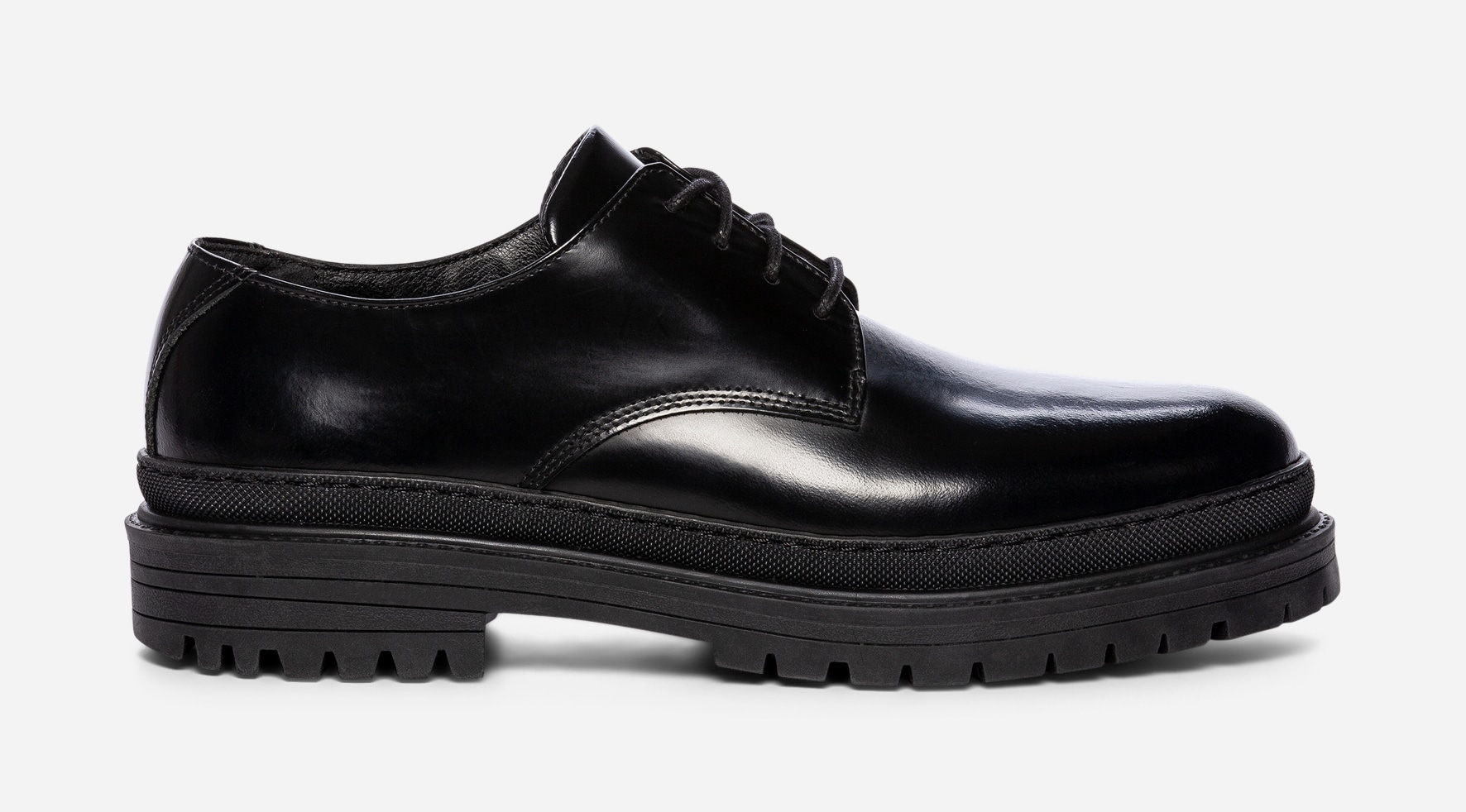 PACE, Snörskor Svarta