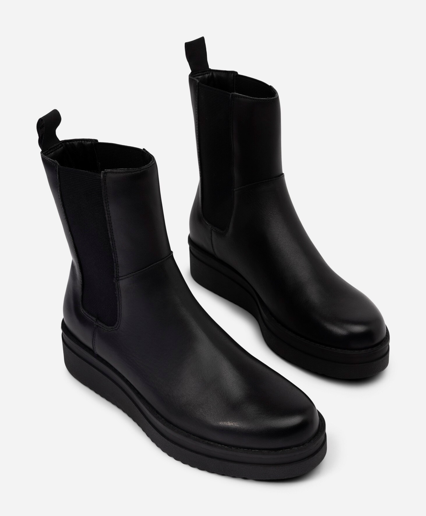 PACE, Chelseaboots Svarta