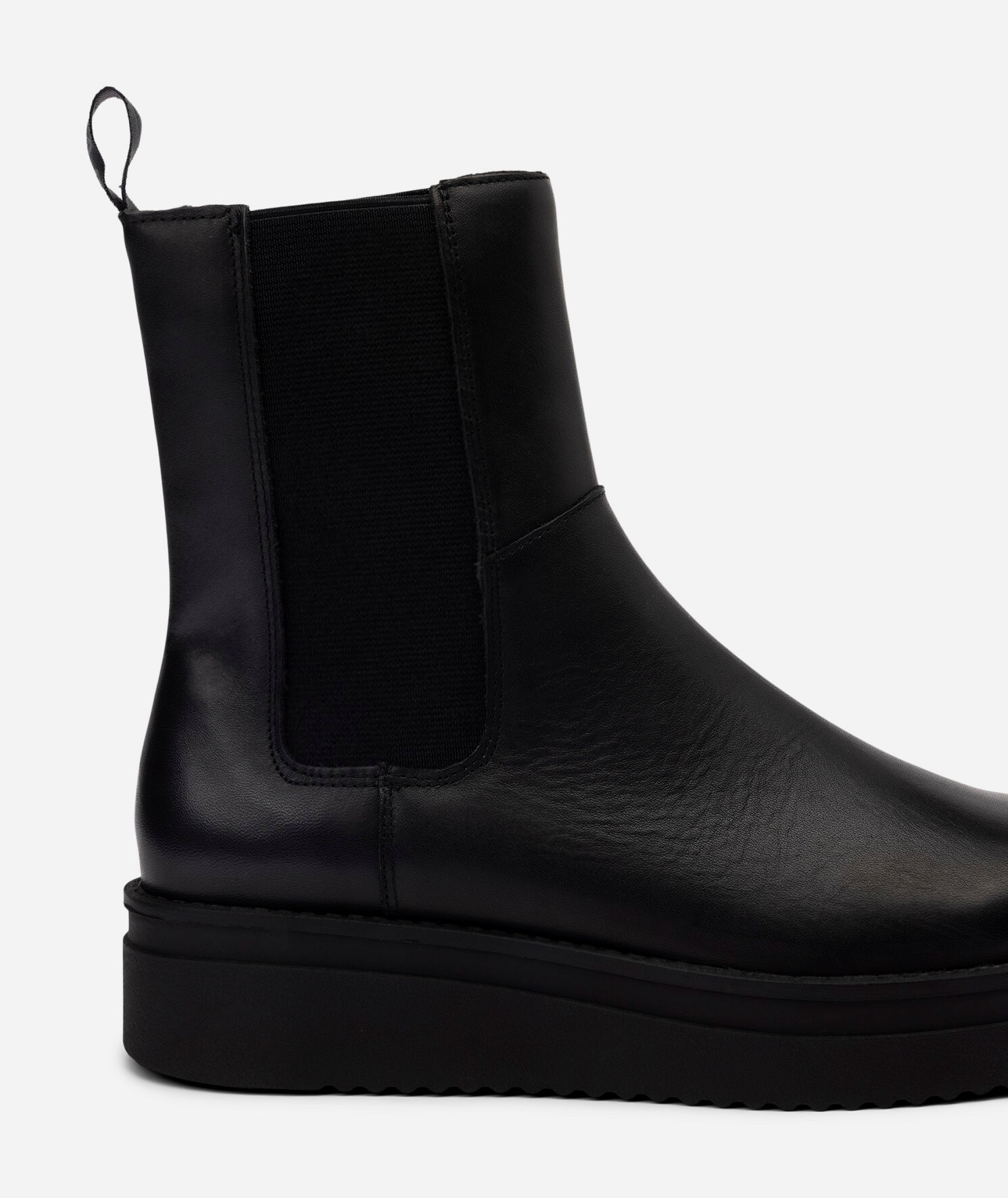 PACE, Chelseaboots Svarta