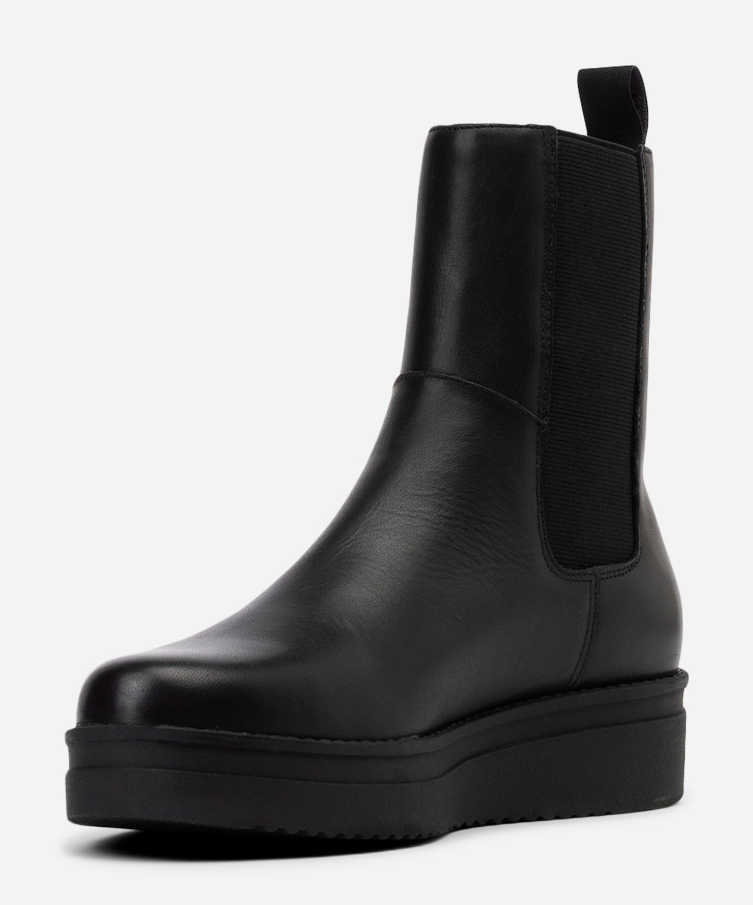 PACE, Chelseaboots Svarta
