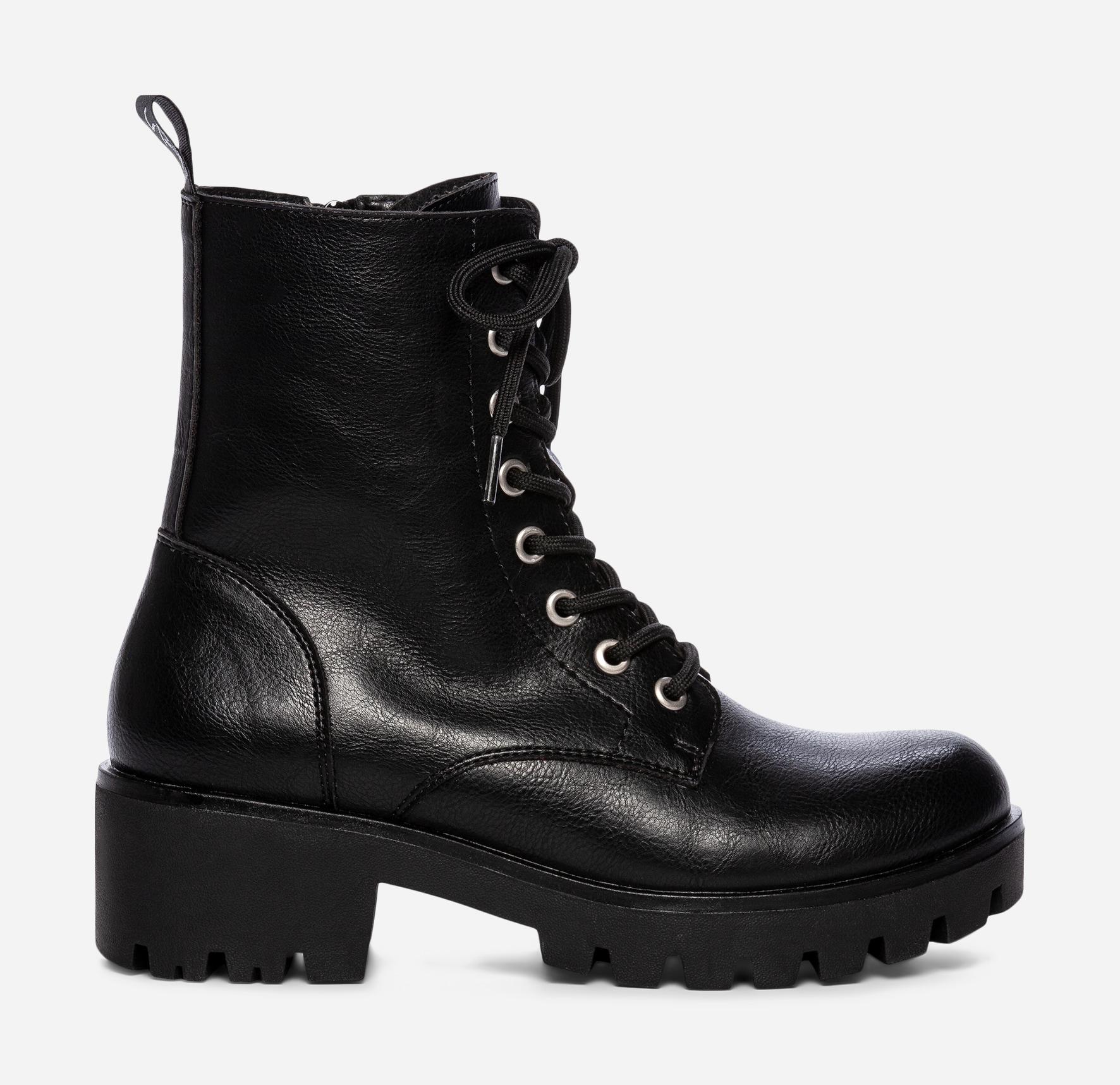 SO ALL, Kängor Svarta