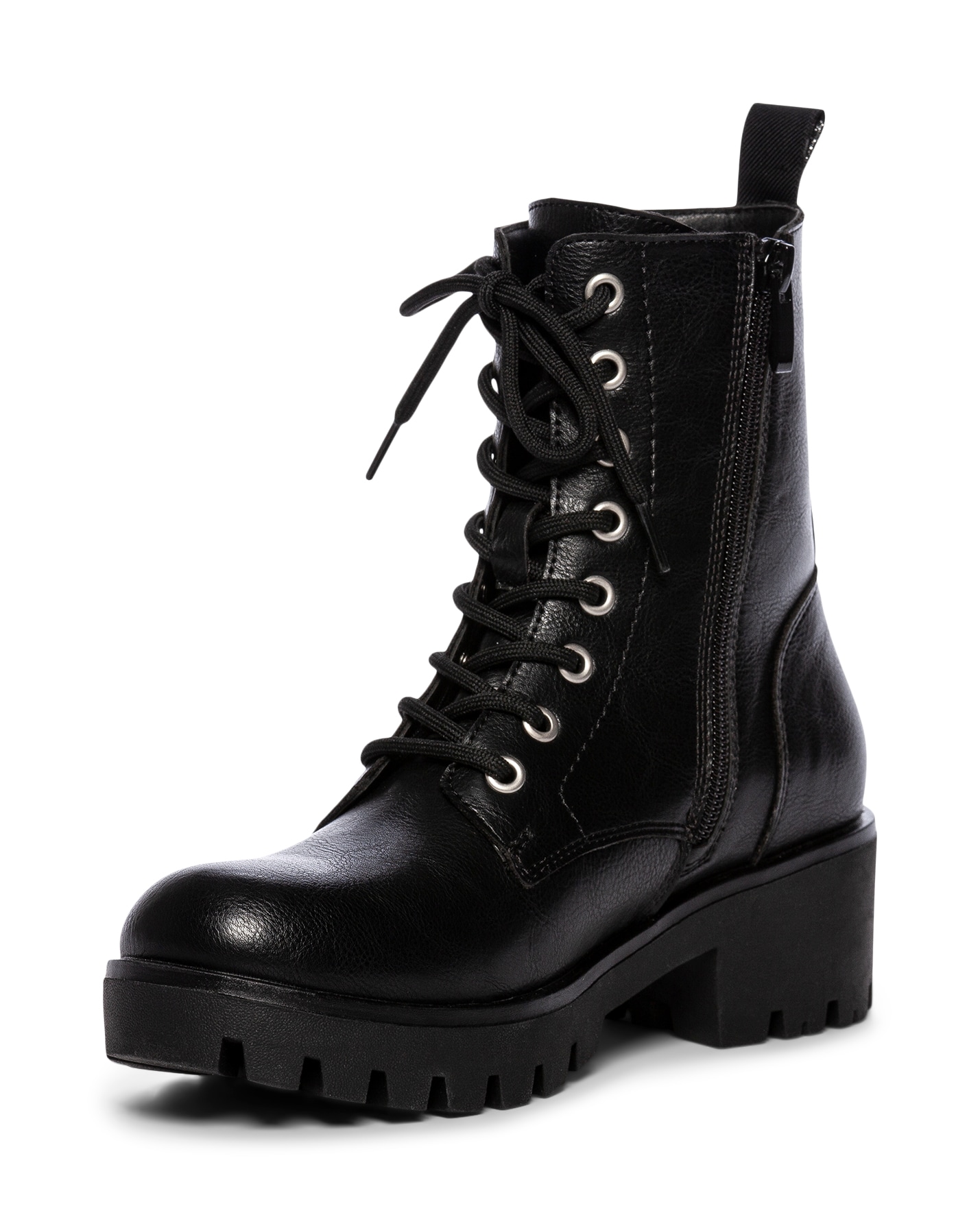 SO ALL, Kängor Svarta