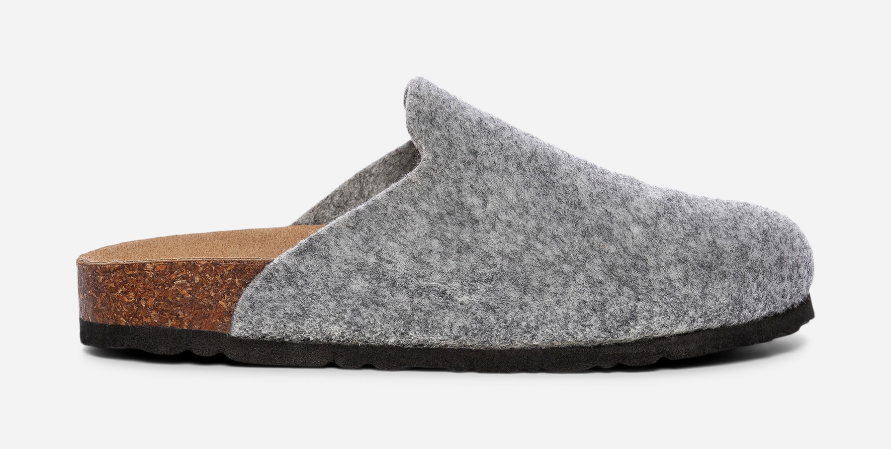 LINEAR, Tofflor Gråa