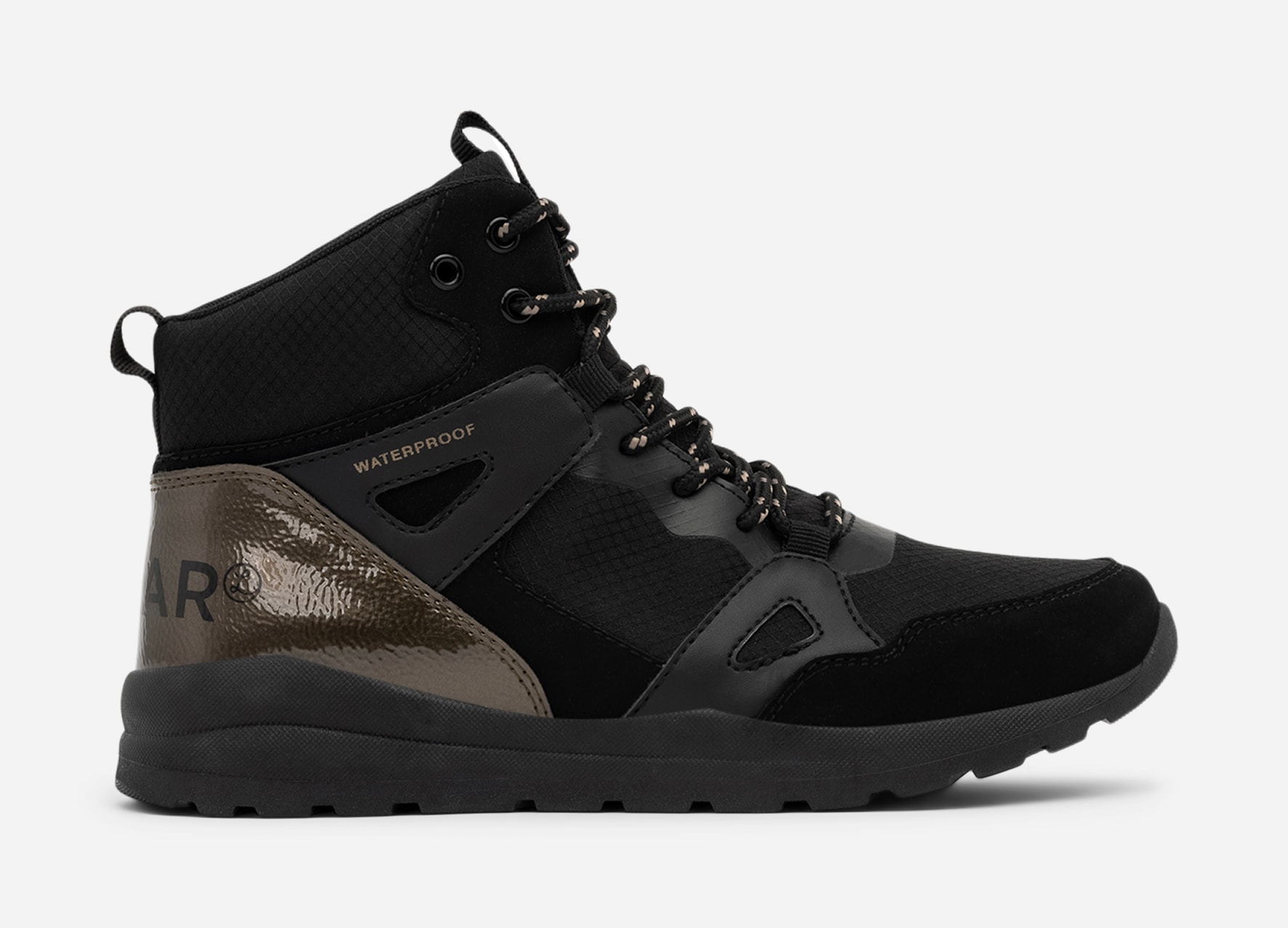 LINEAR, Sneakers Svarta