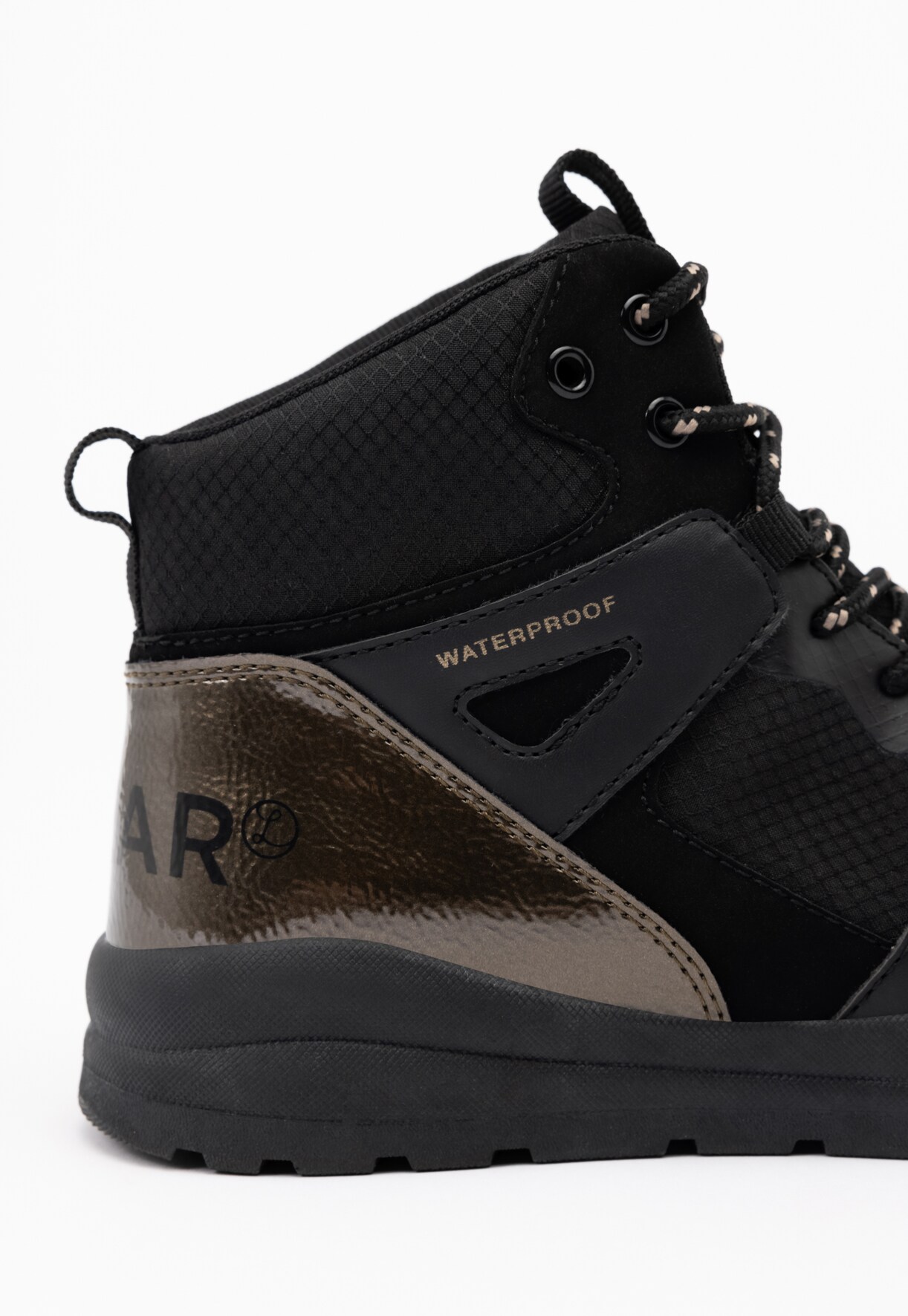 LINEAR, Sneakers Svarta
