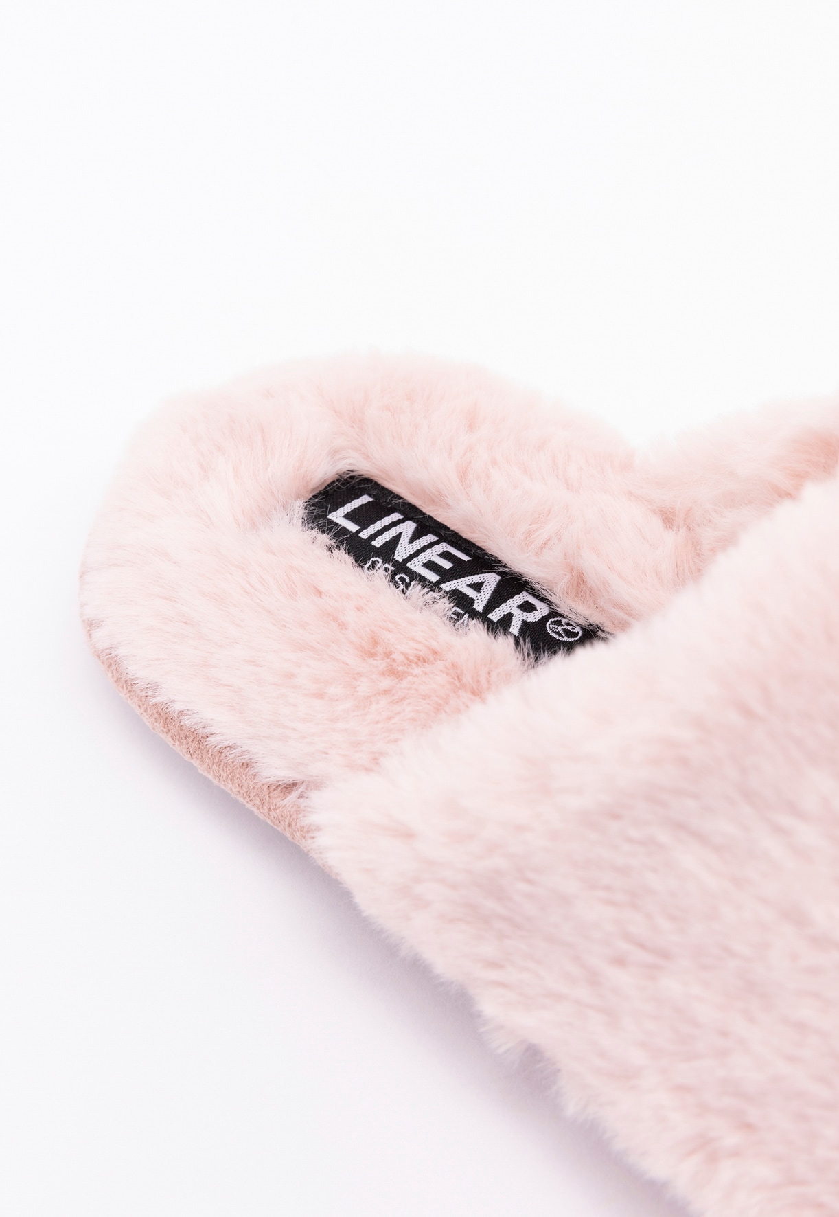 LINEAR, Tofflor Rosa