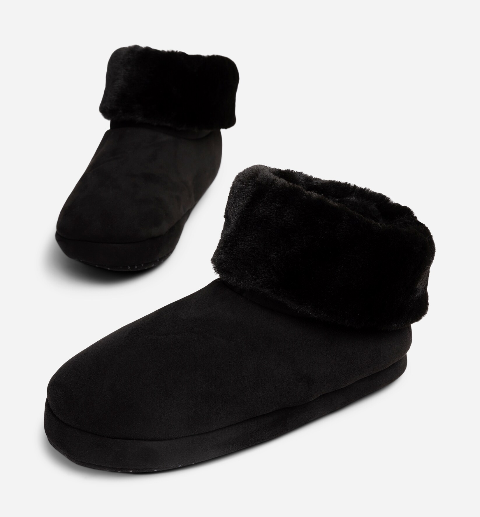 LINEAR, Tofflor Svarta