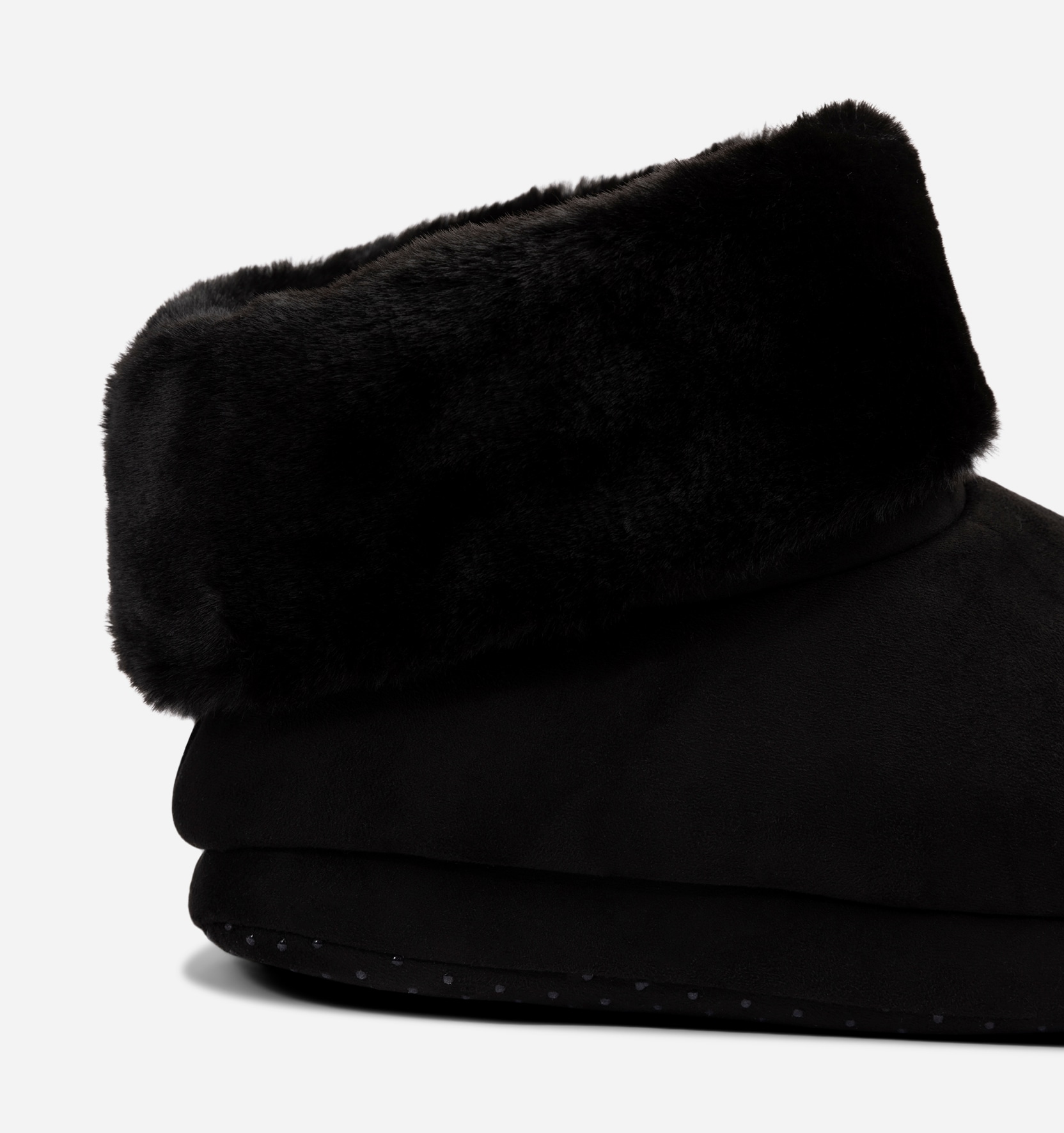 LINEAR, Tofflor Svarta