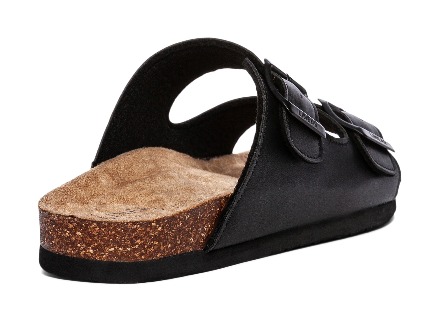 LINEAR, Sandaler Svarta