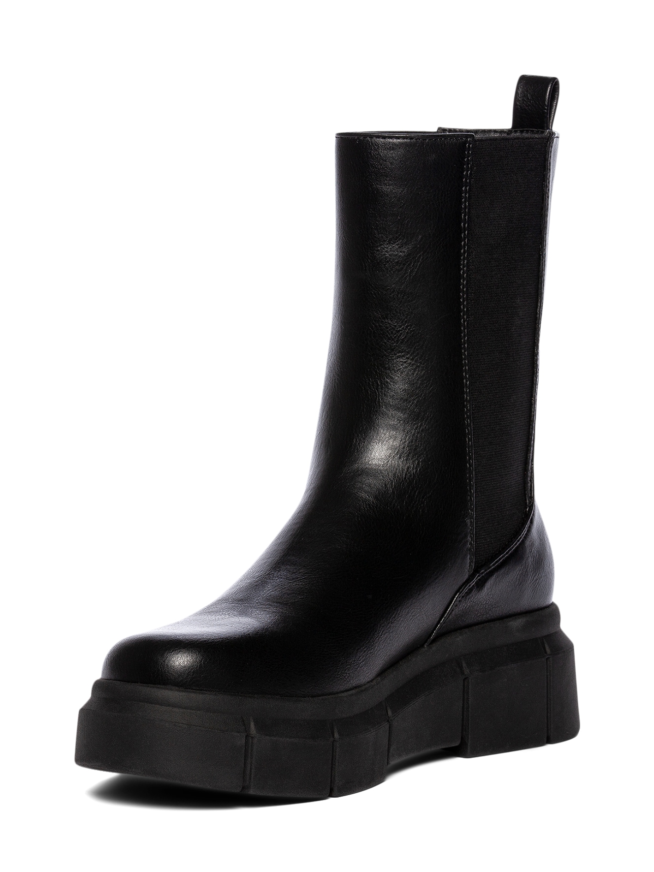 XIT, Boots Svarta