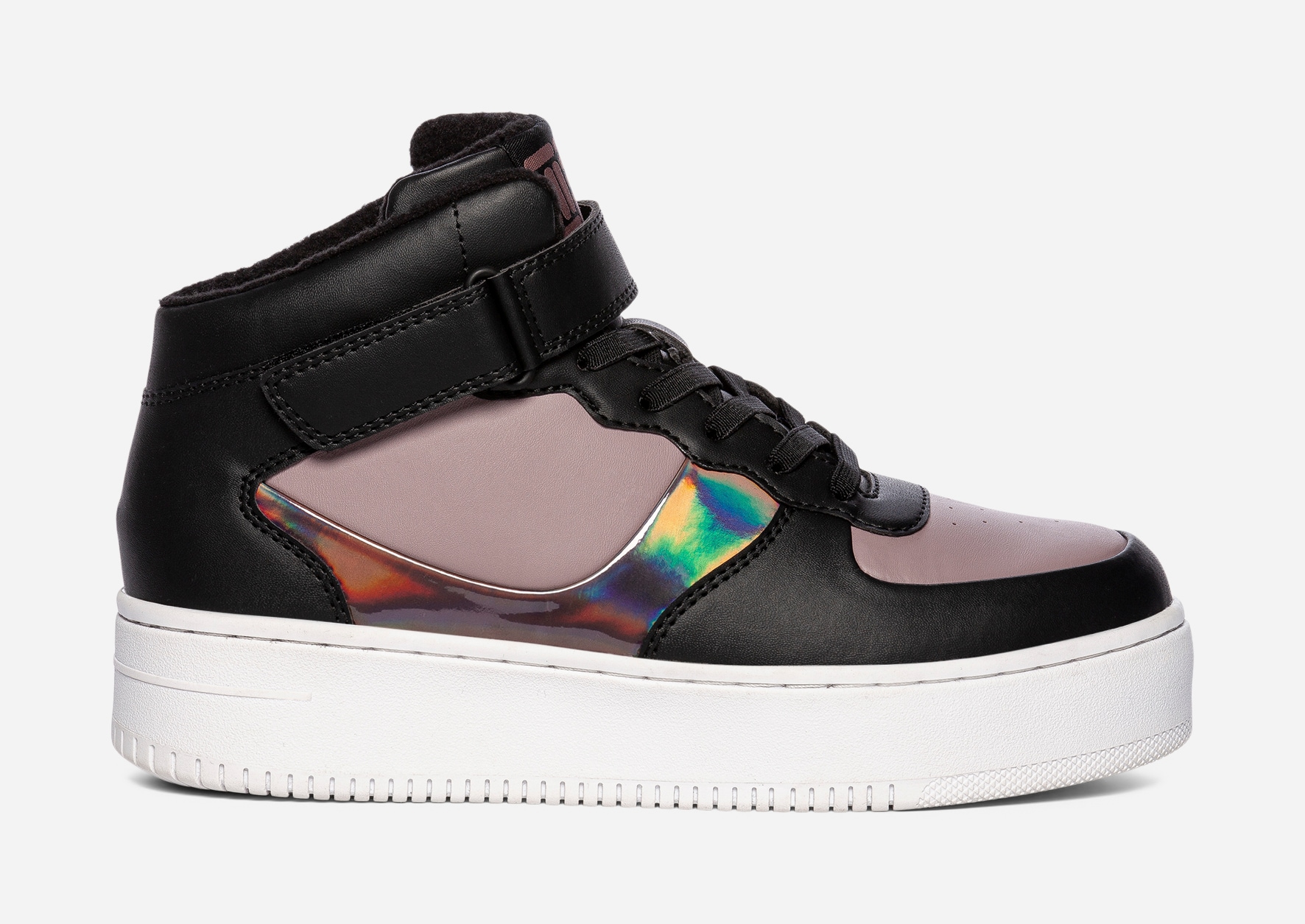 DINSKO, Varmfodrade sneakers Svarta