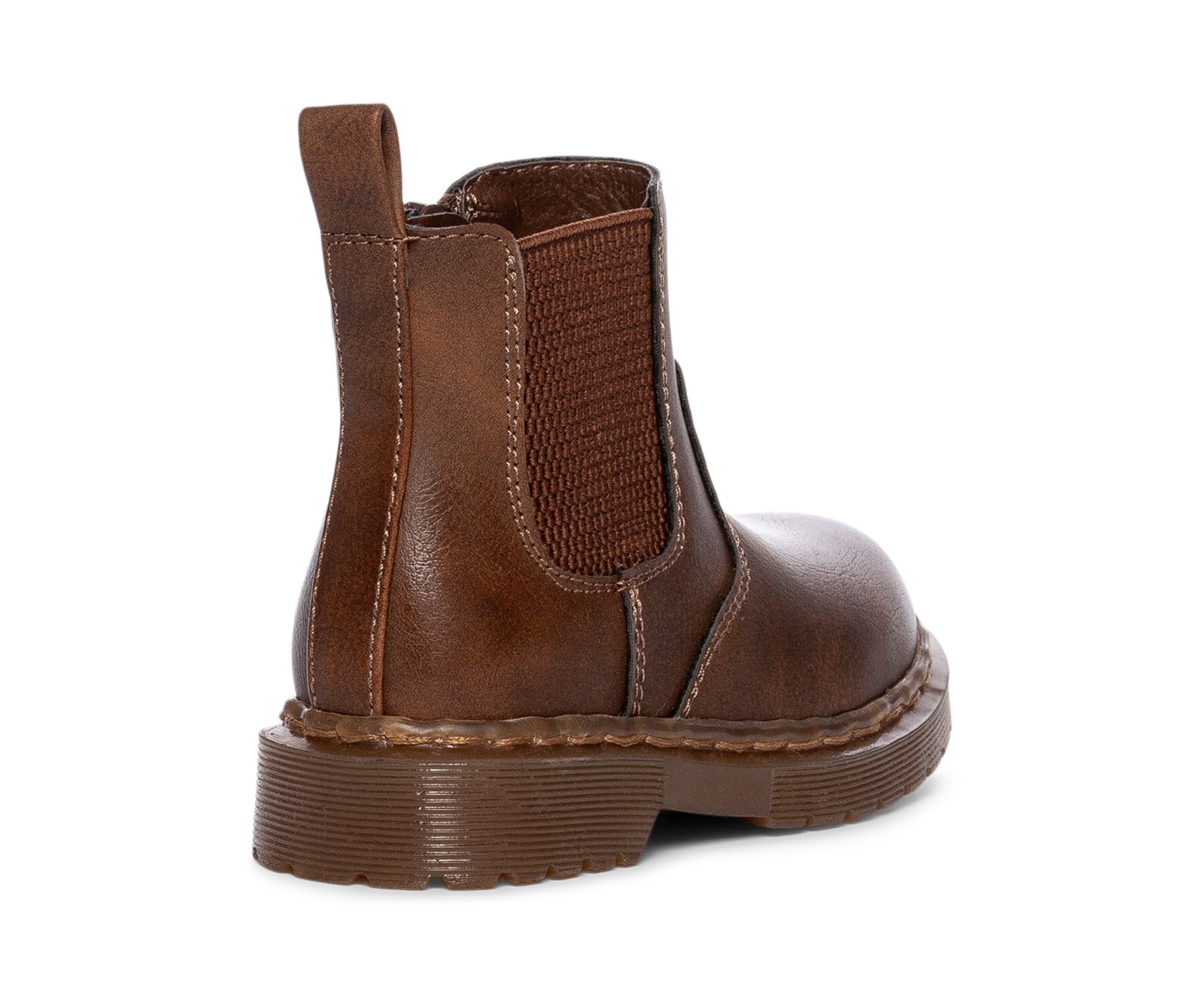 DINSKO, Varmfodrade chelseaboots Bruna