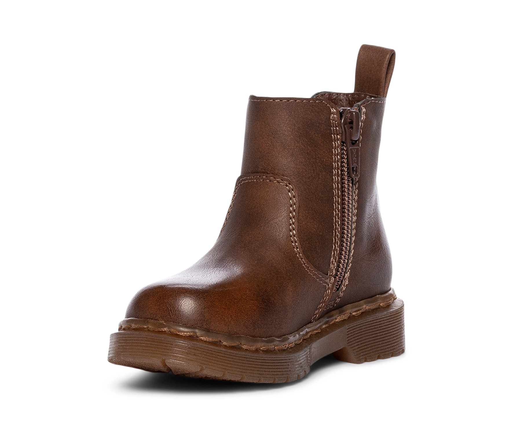 DINSKO, Varmfodrade chelseaboots Bruna