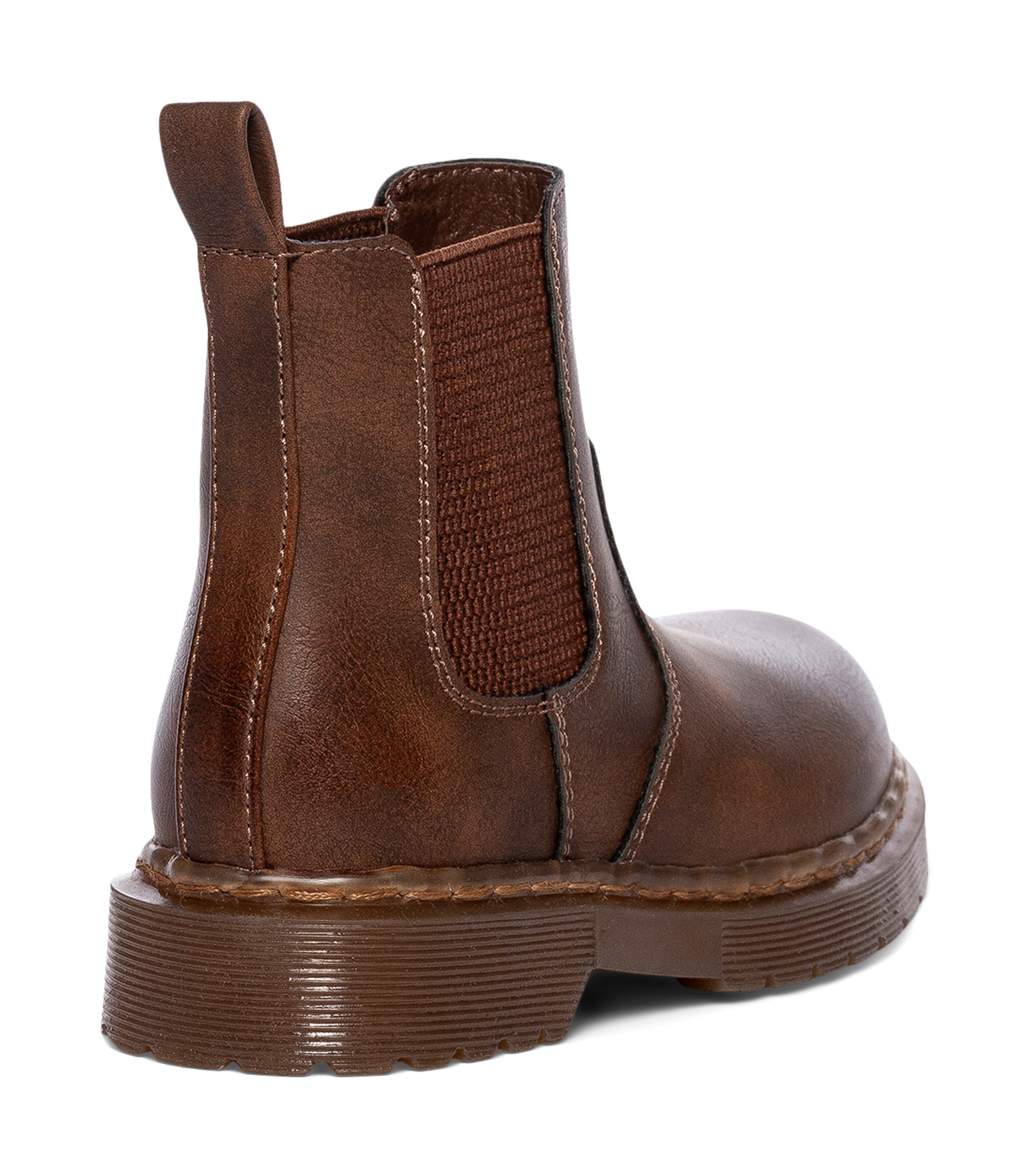 DINSKO, Varmfodrade chelseaboots Bruna