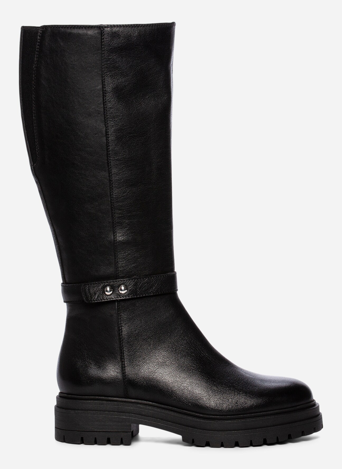 PACE, Stövlar Svarta