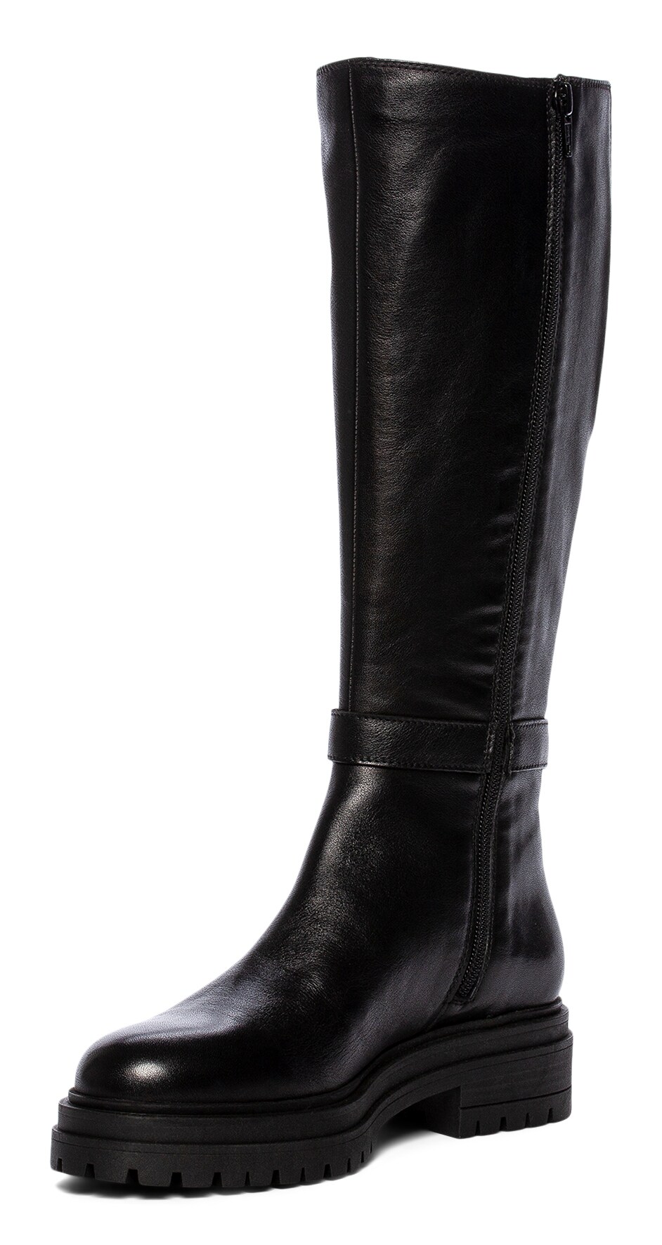 PACE, Stövlar Svarta