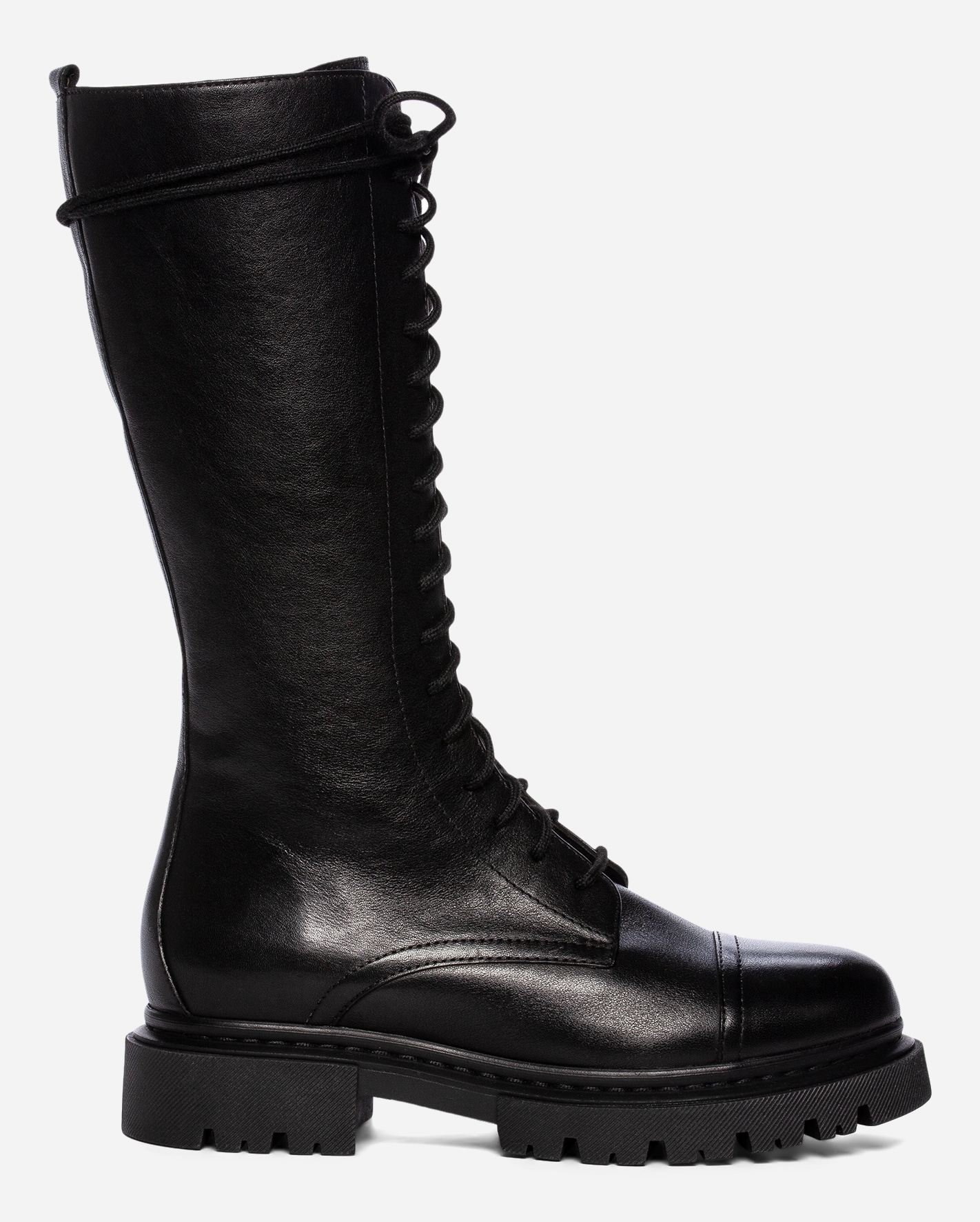 PACE, Stövlar Svarta