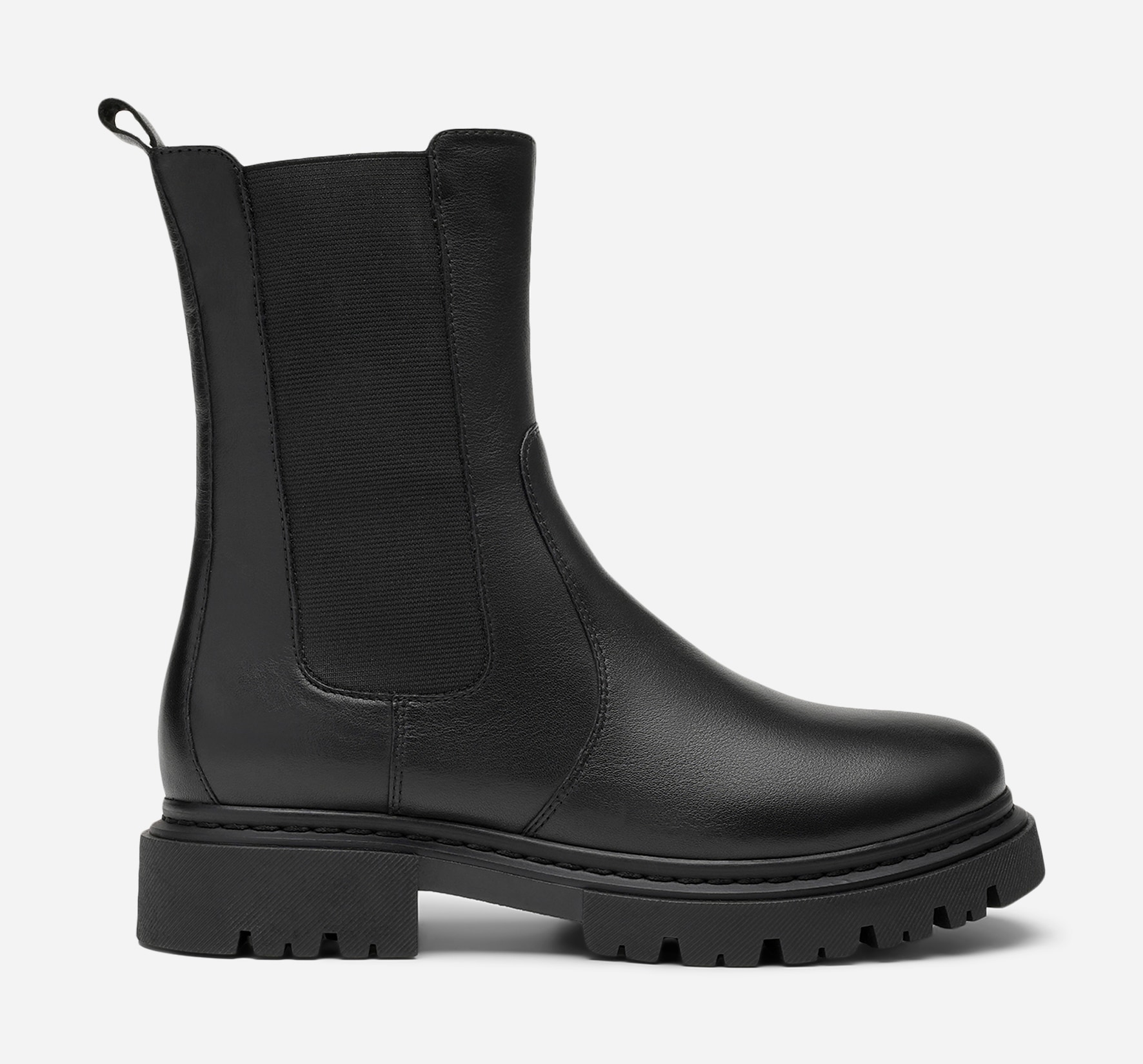 PACE, Chelseaboots Svarta