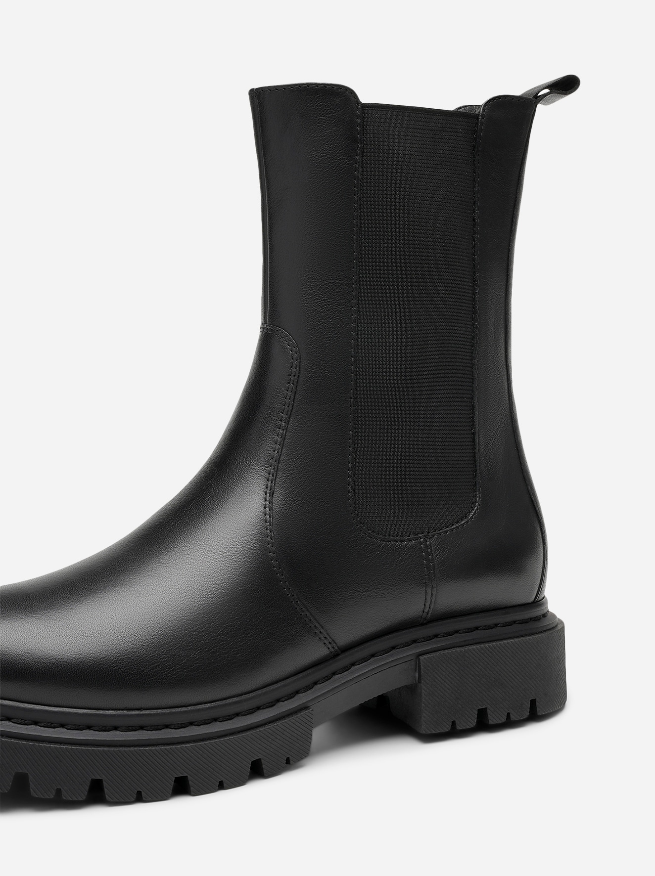 PACE, Chelseaboots Svarta